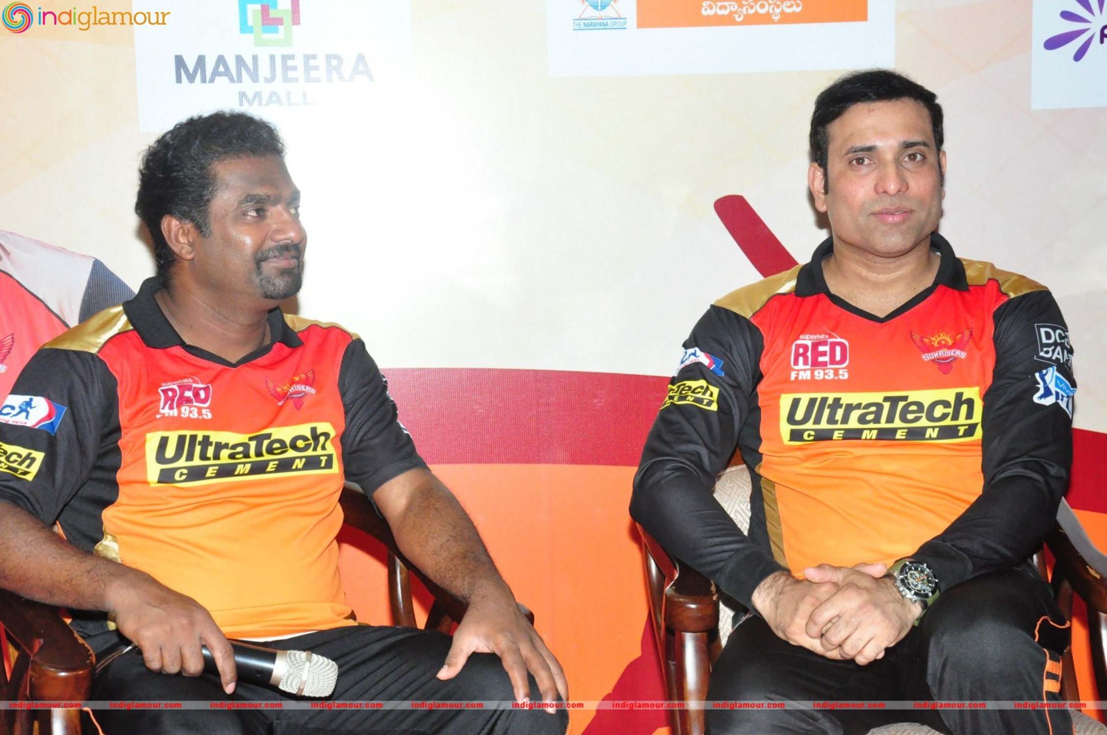 Sunrisers Tho Redrisers Event Event hd photo