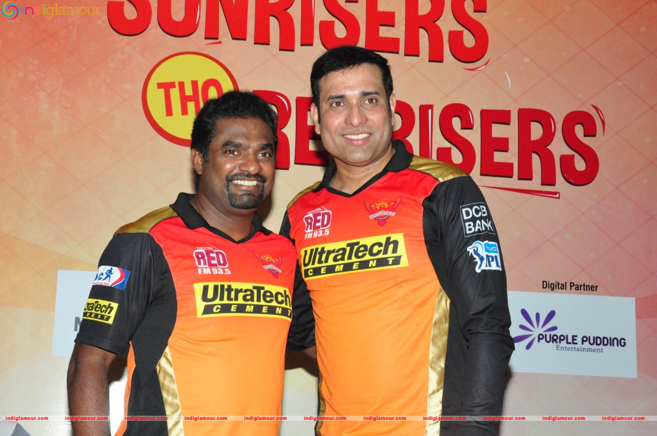 Sunrisers Tho Redrisers Event Event hd photo