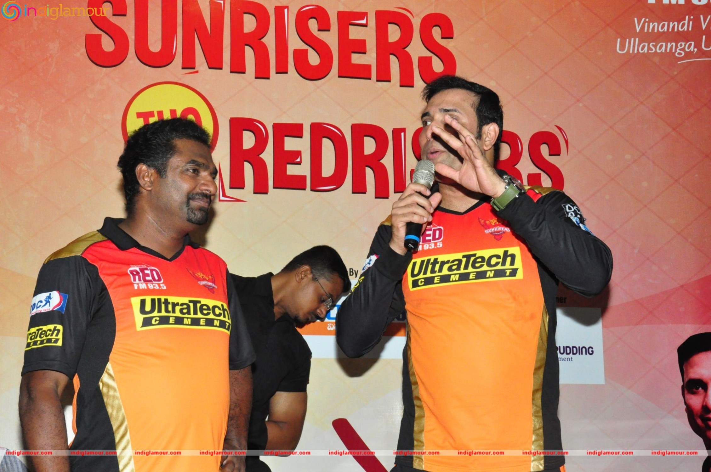 Sunrisers Tho Redrisers Event Event hd photo