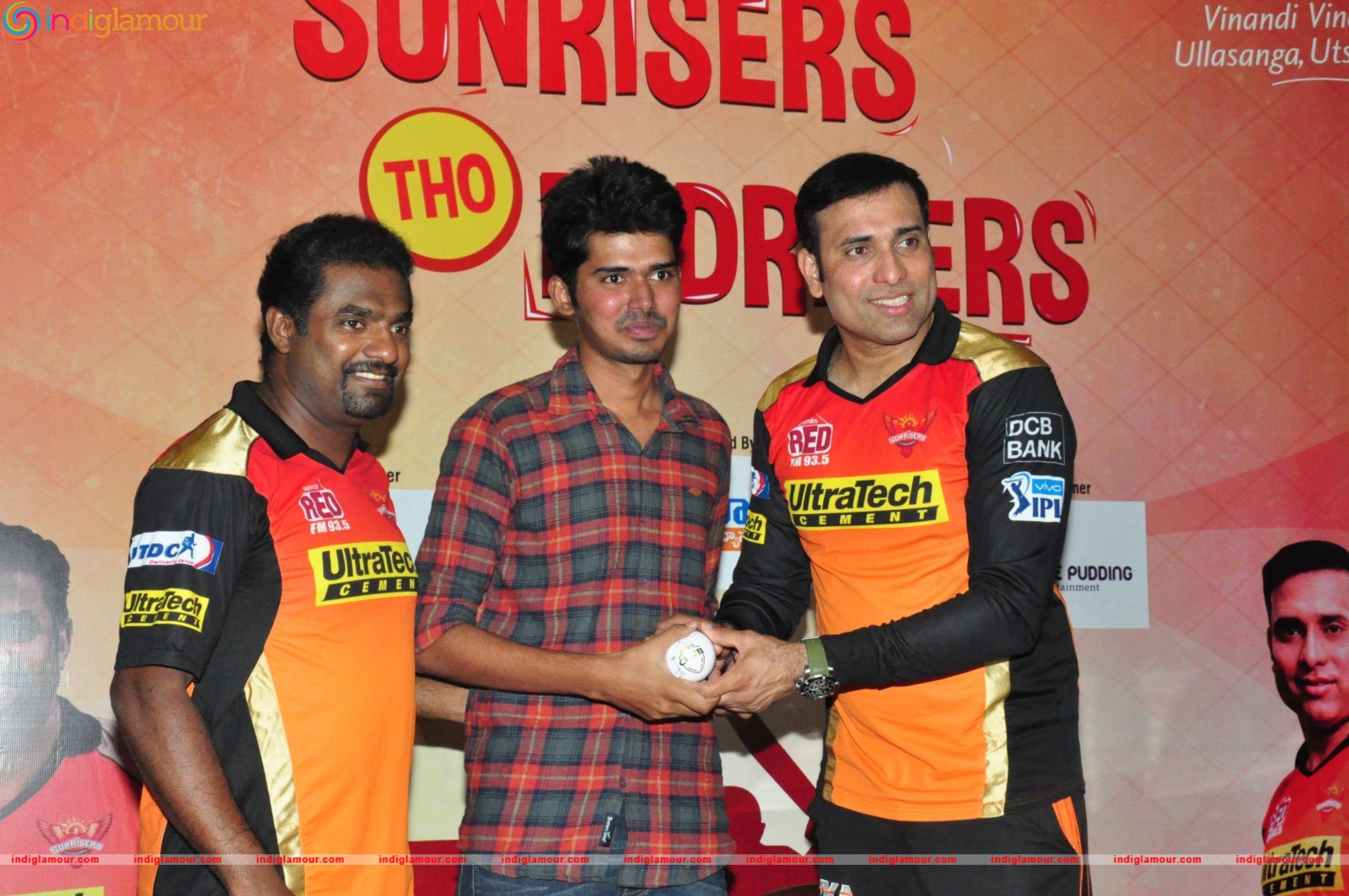 Sunrisers Tho Redrisers Event Event hd photo