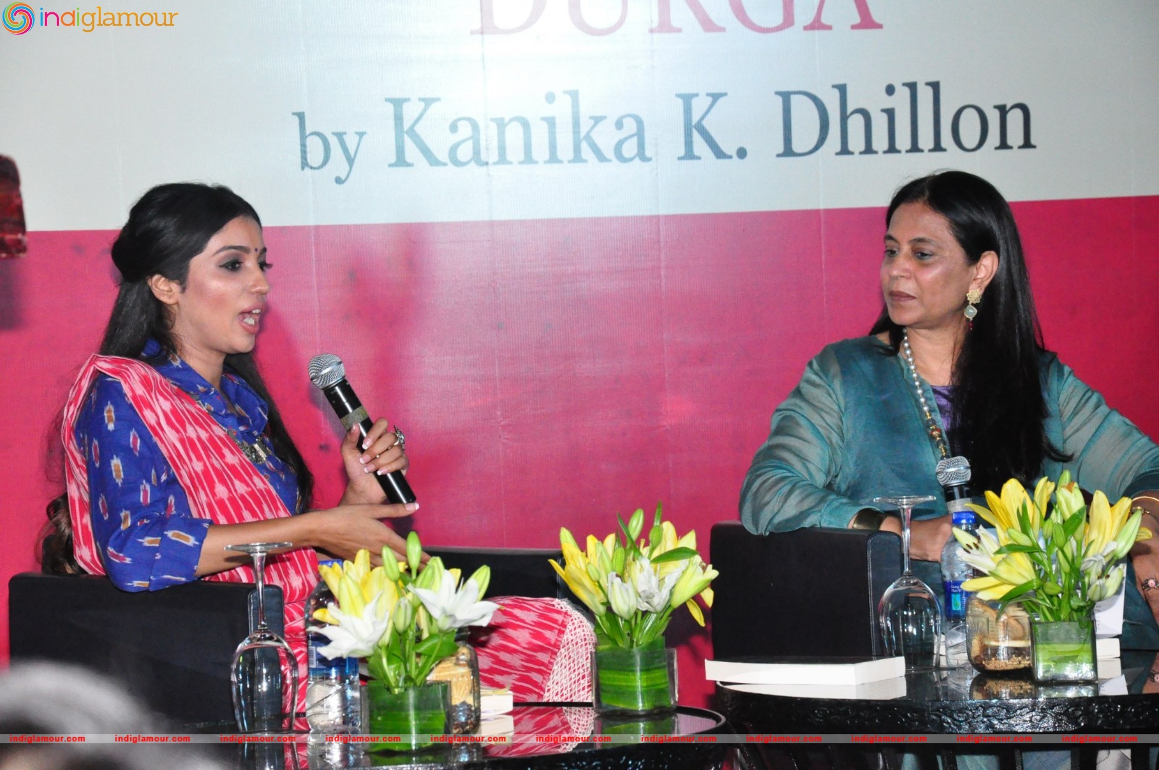 The Dance of Durga Book Launch Event hd photo