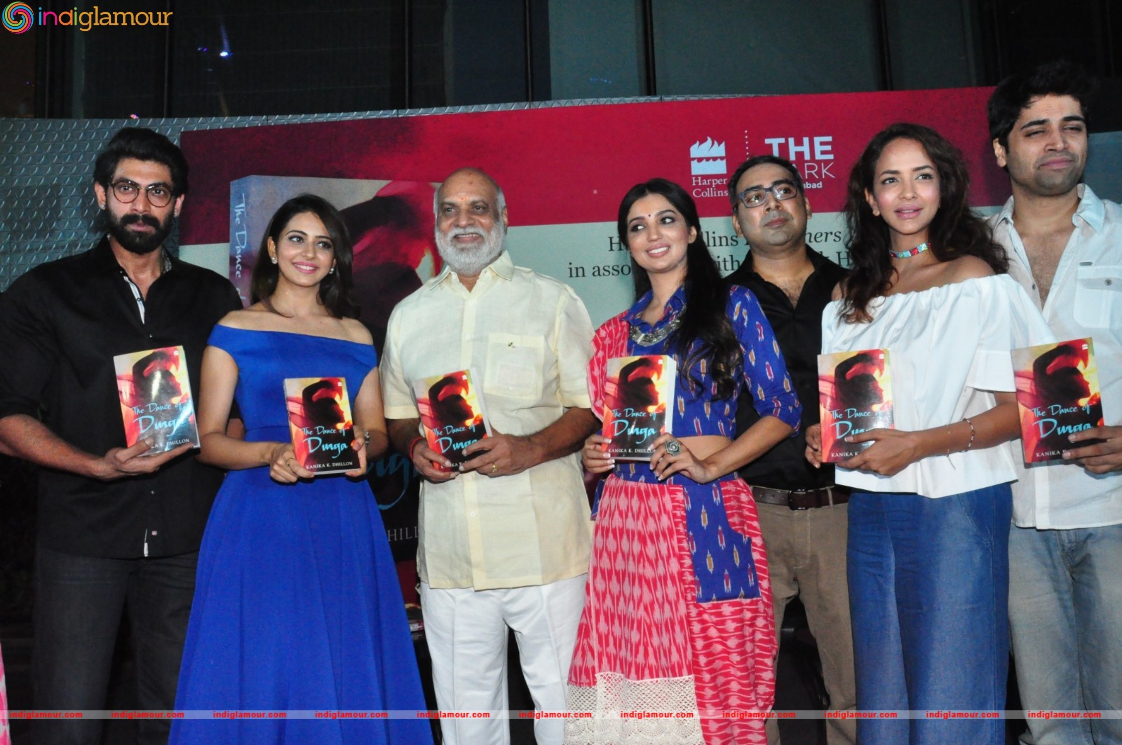 The Dance of Durga Book Launch Event hd photo