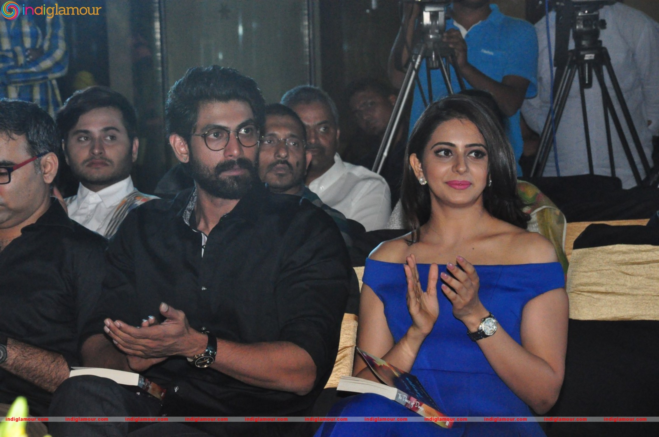 The Dance of Durga Book Launch Event hd photo