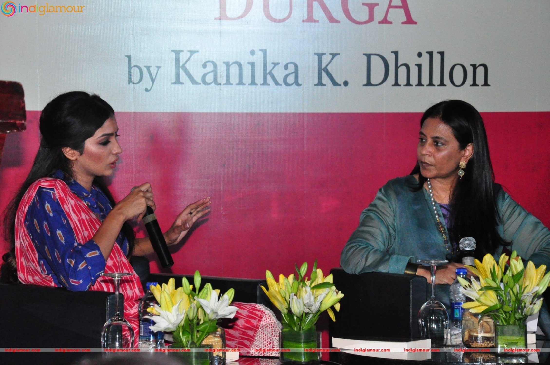 The Dance of Durga Book Launch Event hd photo