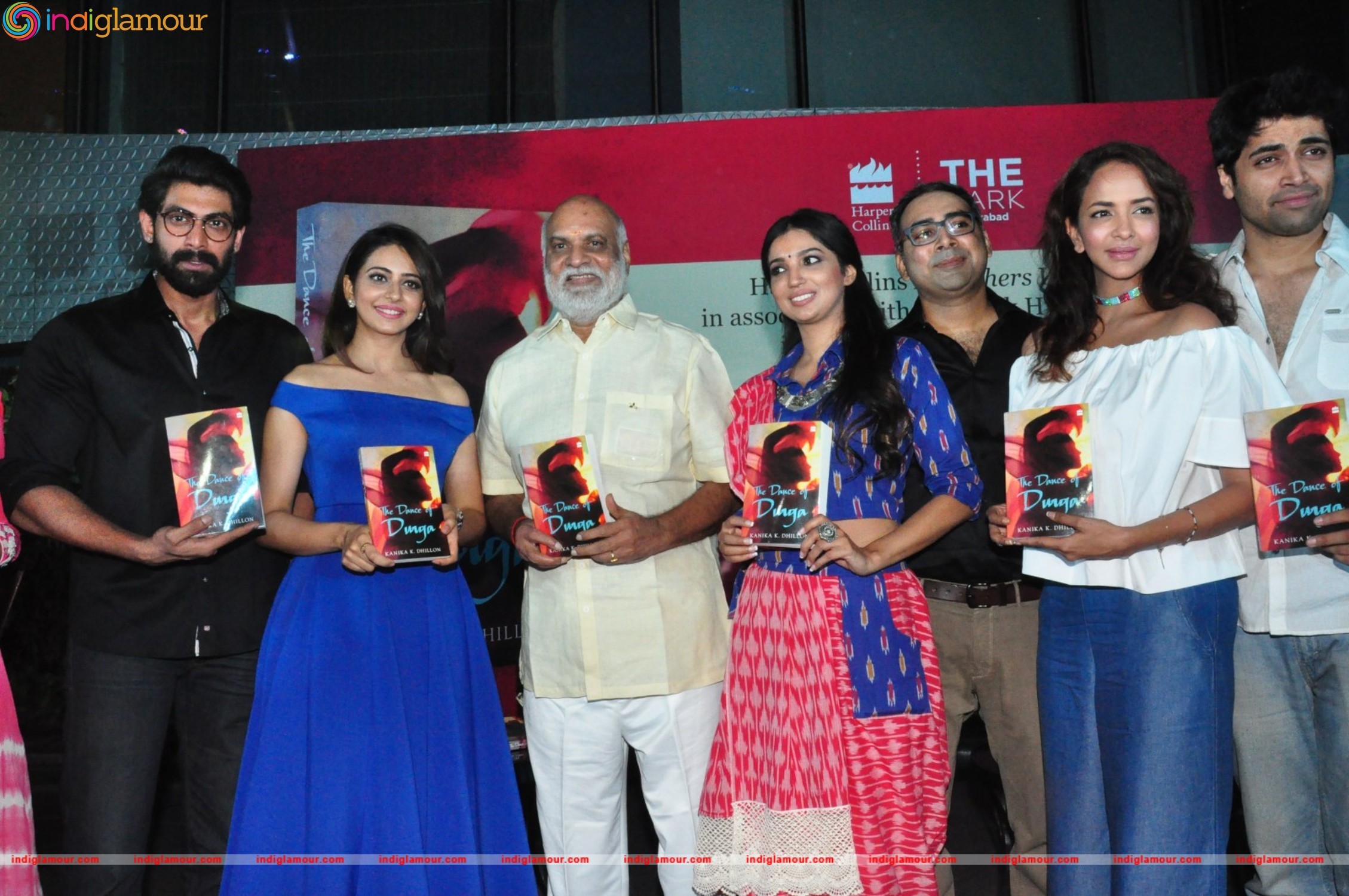 The Dance of Durga Book Launch Event hd photo