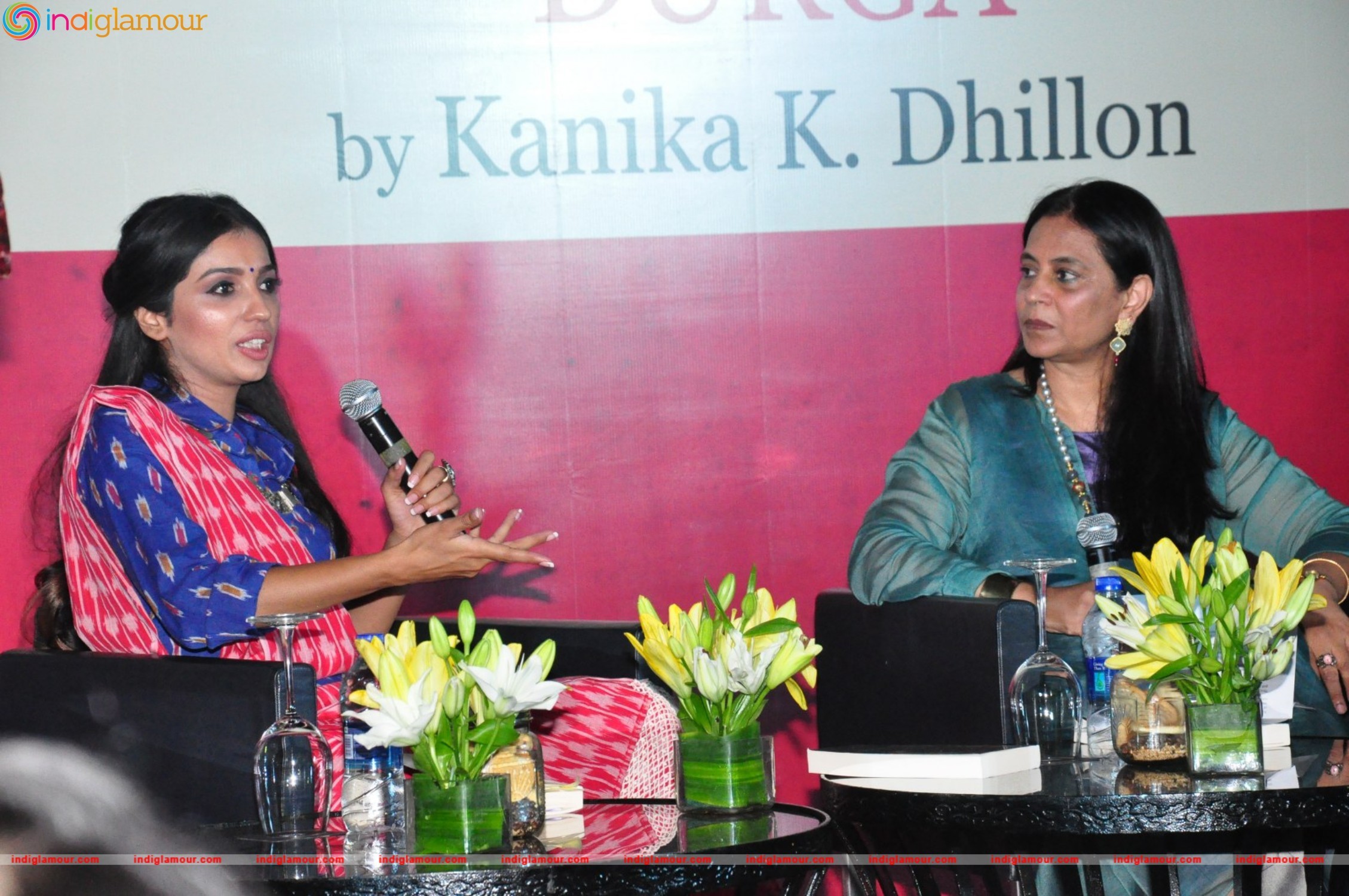 The Dance of Durga Book Launch Event hd photo