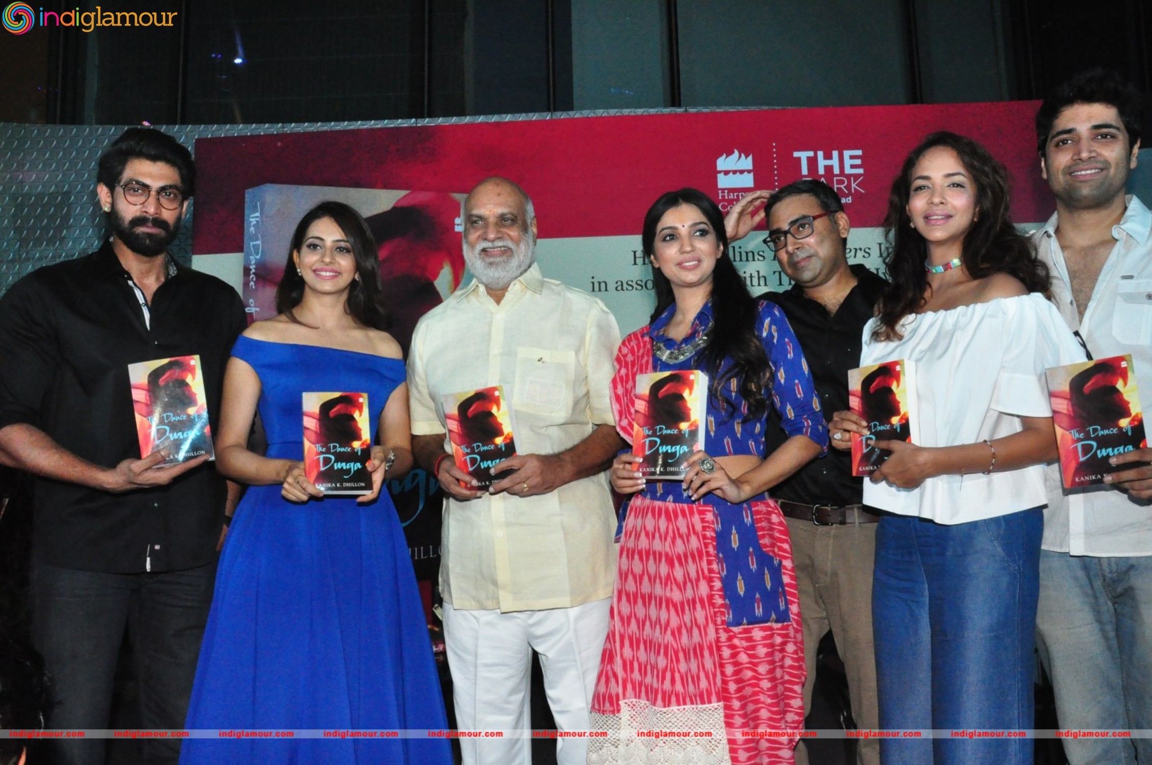 The Dance of Durga Book Launch Event hd photo