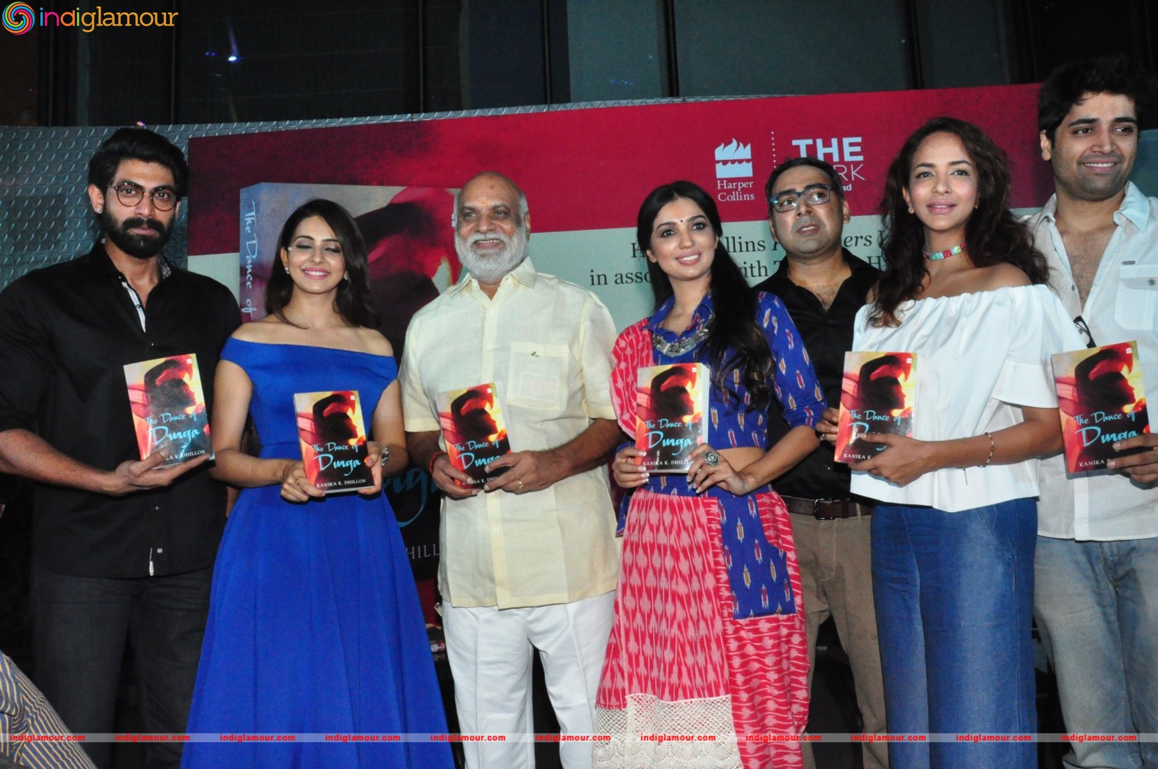 The Dance of Durga Book Launch Event hd photo