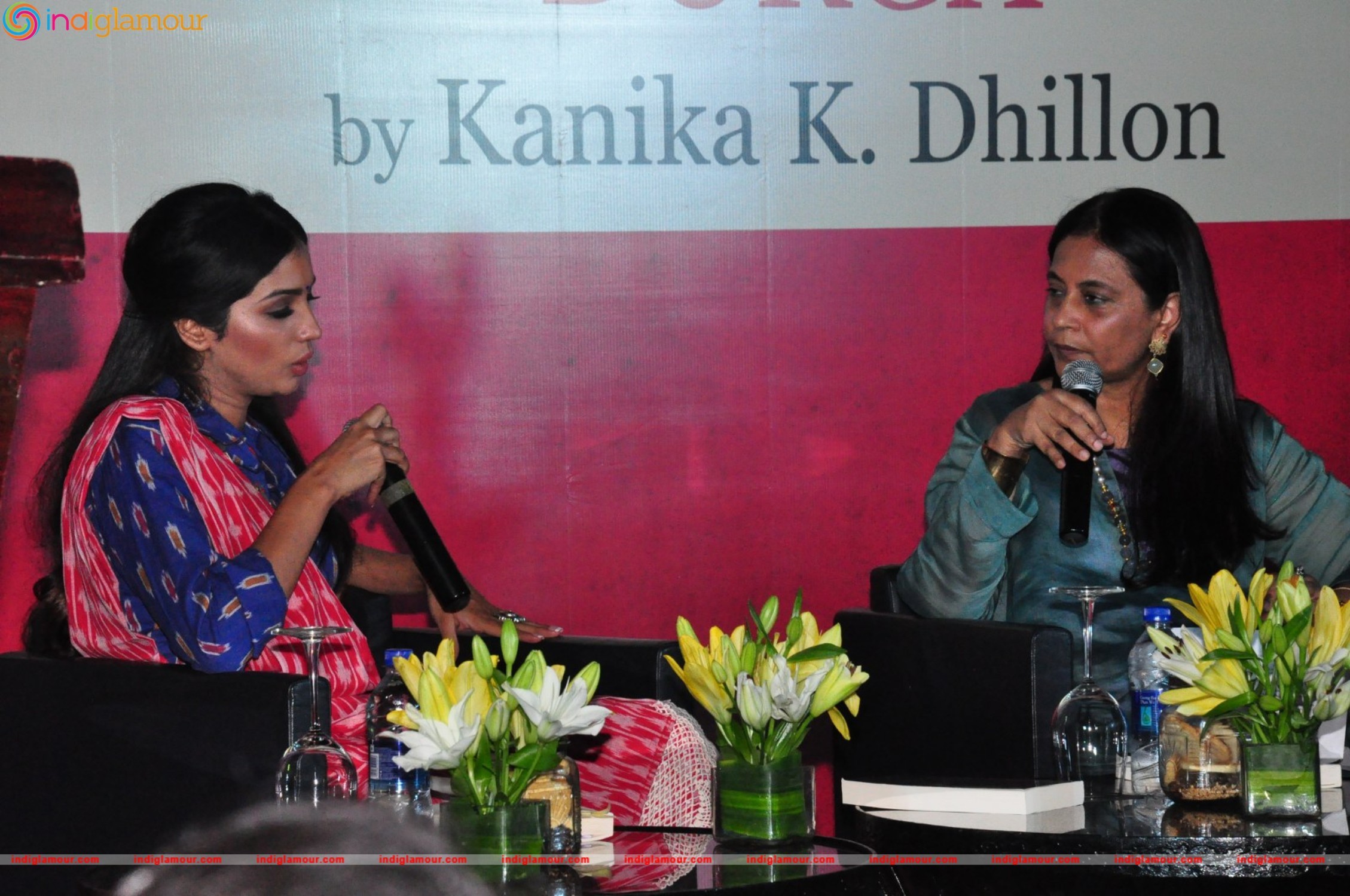 The Dance of Durga Book Launch Event hd photo