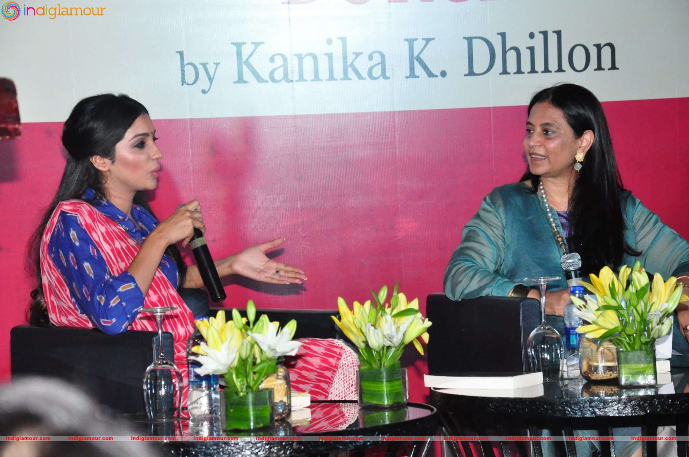The Dance of Durga Book Launch Event hd photo
