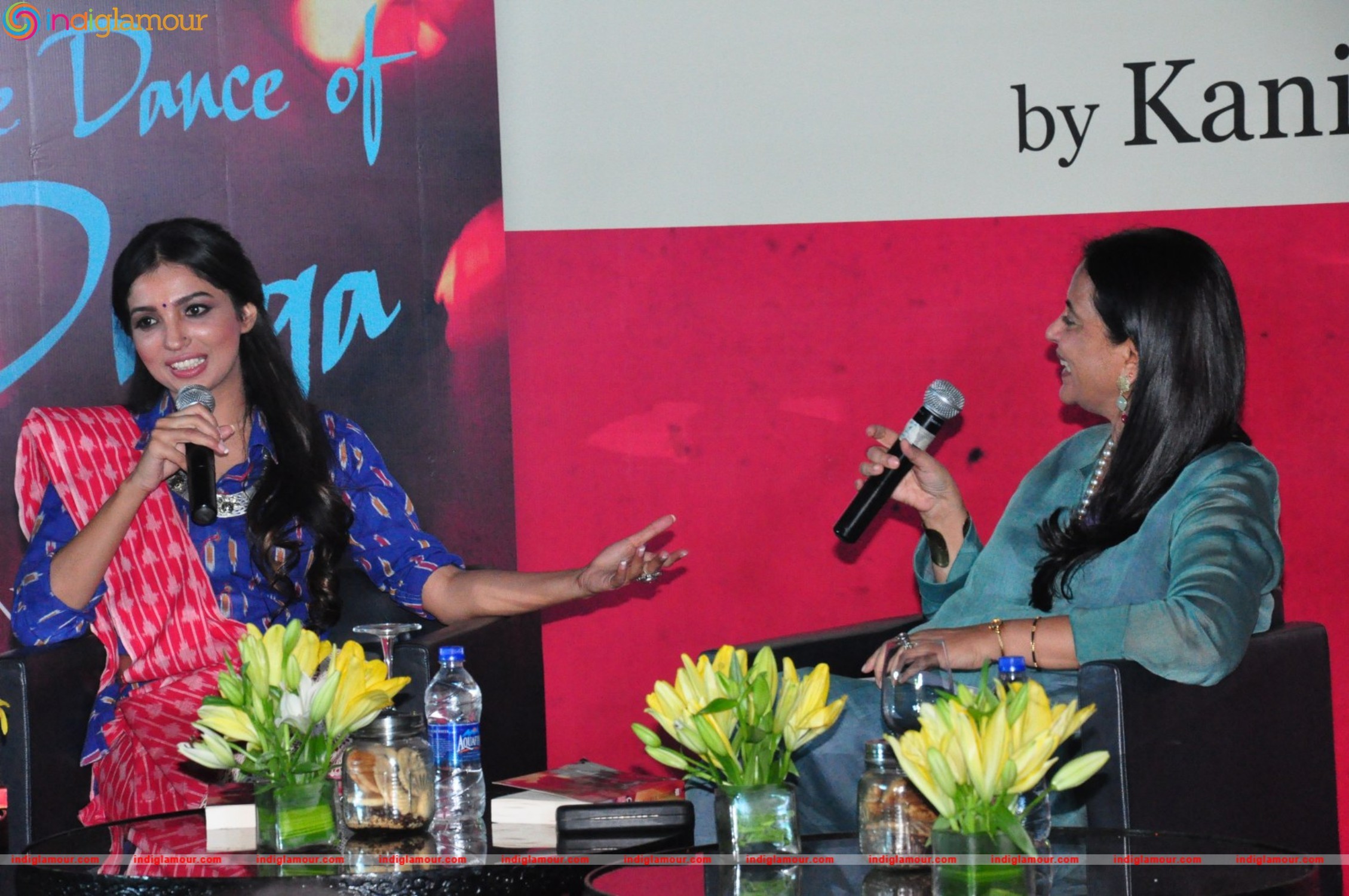 The Dance of Durga Book Launch Event hd photo