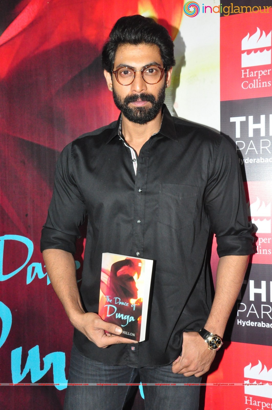 The Dance of Durga Book Launch Event hd photo