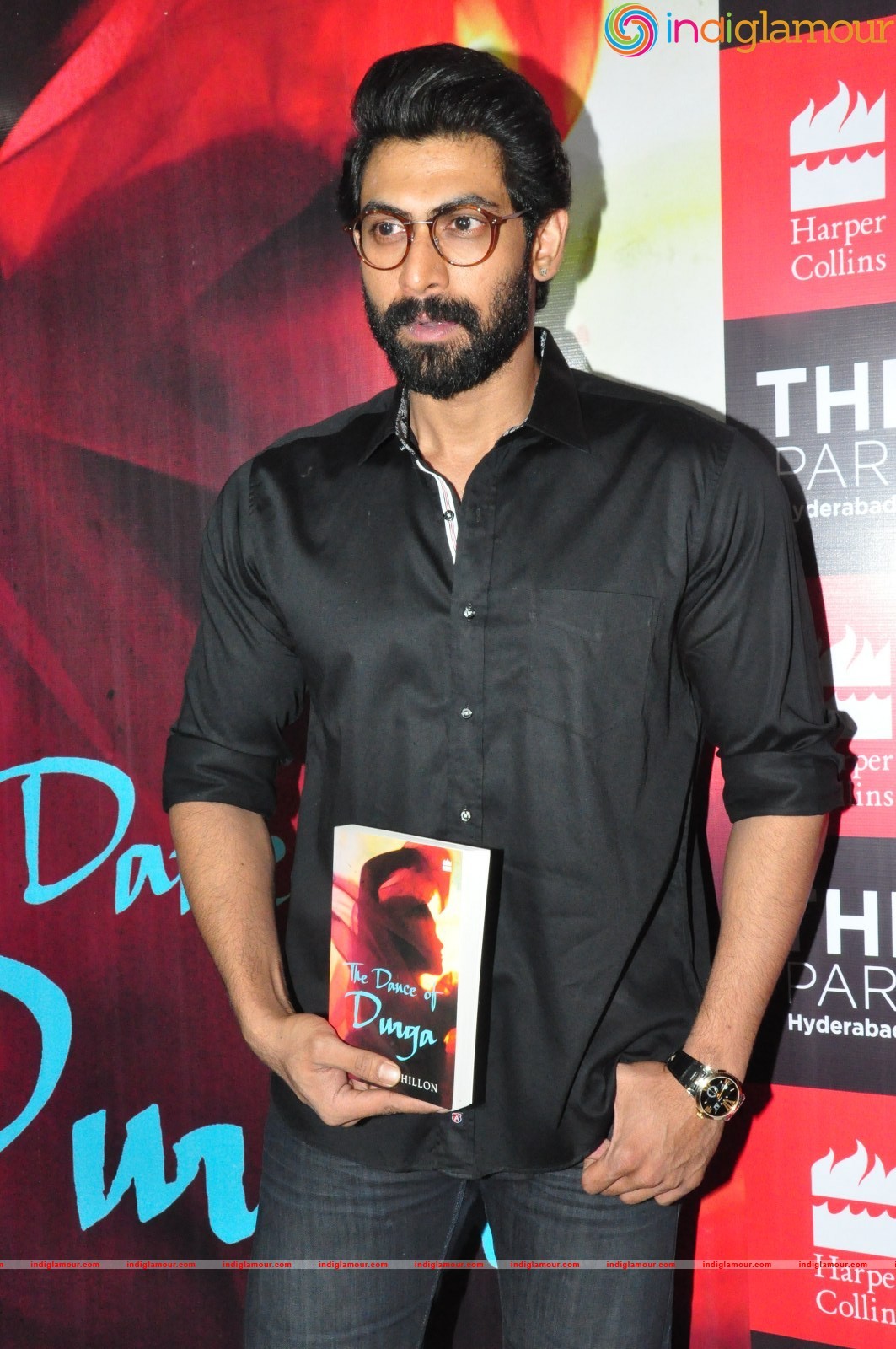 The Dance of Durga Book Launch Event hd photo