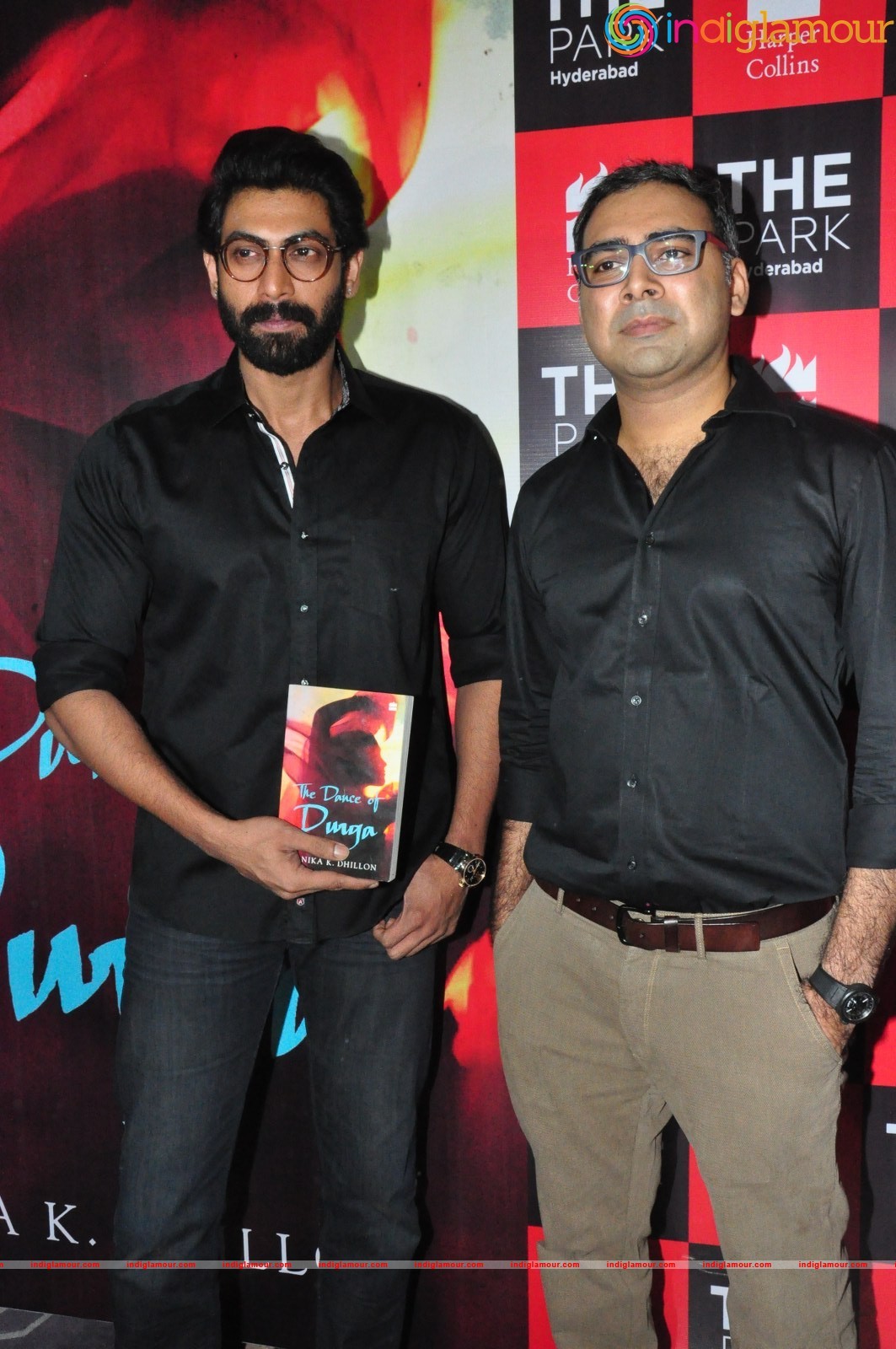 The Dance of Durga Book Launch Event hd photo