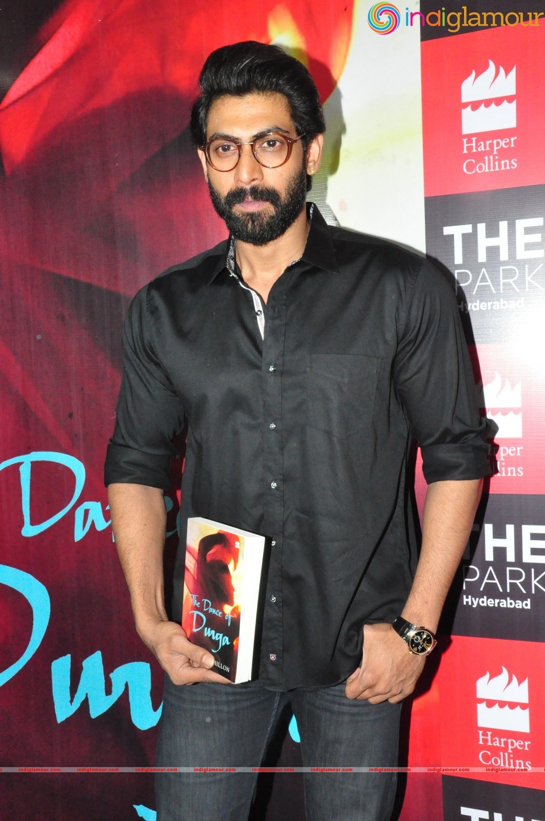 The Dance of Durga Book Launch Event hd photo