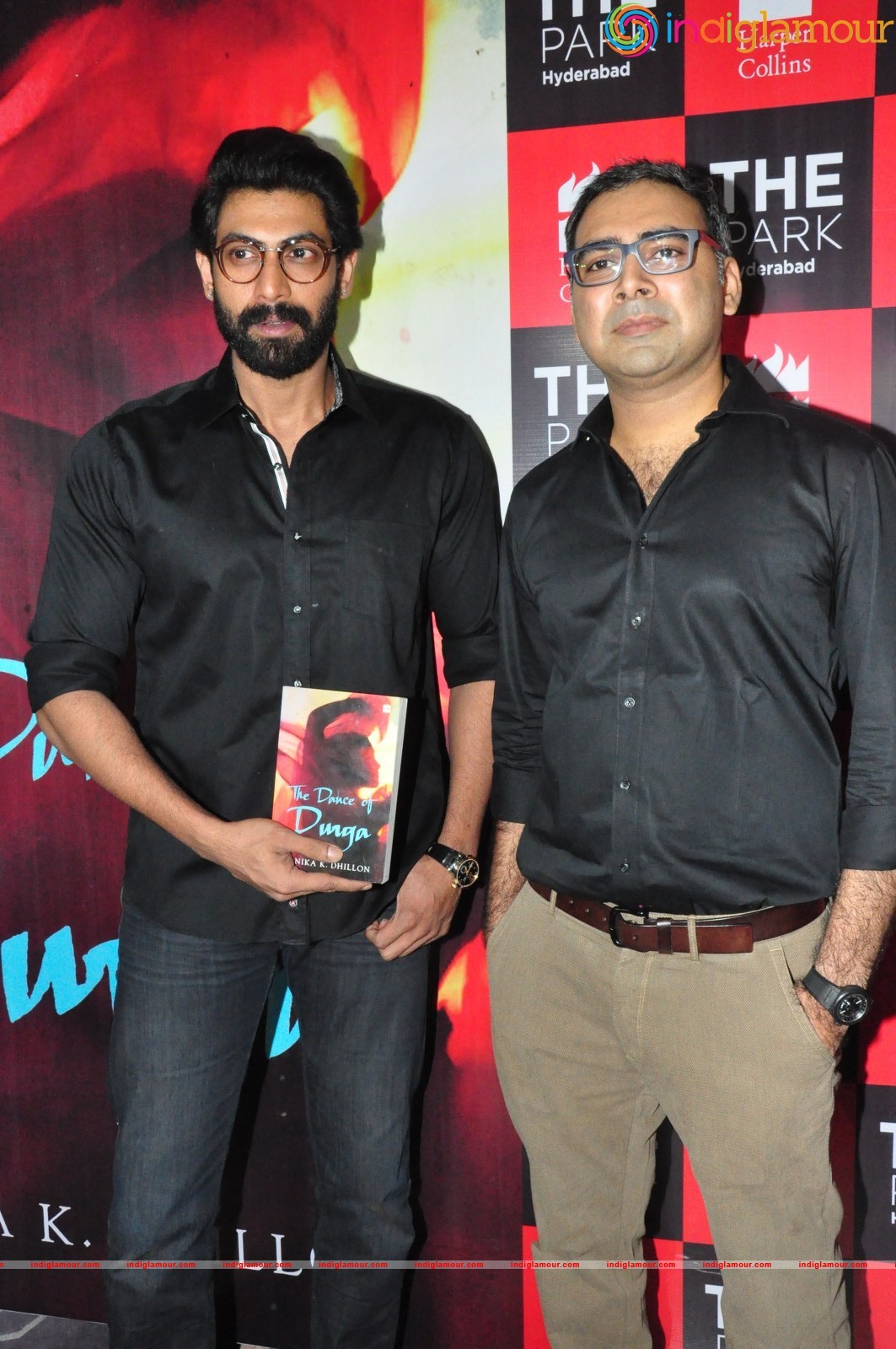 The Dance of Durga Book Launch Event hd photo