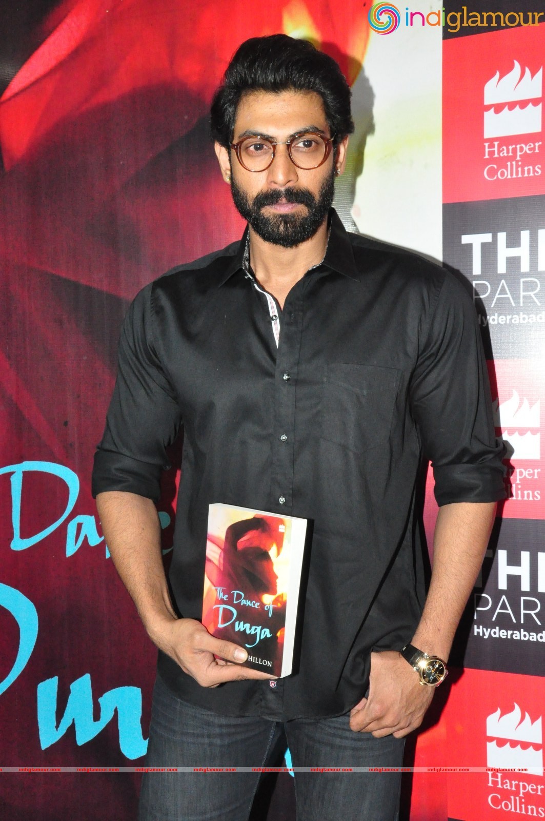 The Dance of Durga Book Launch Event hd photo