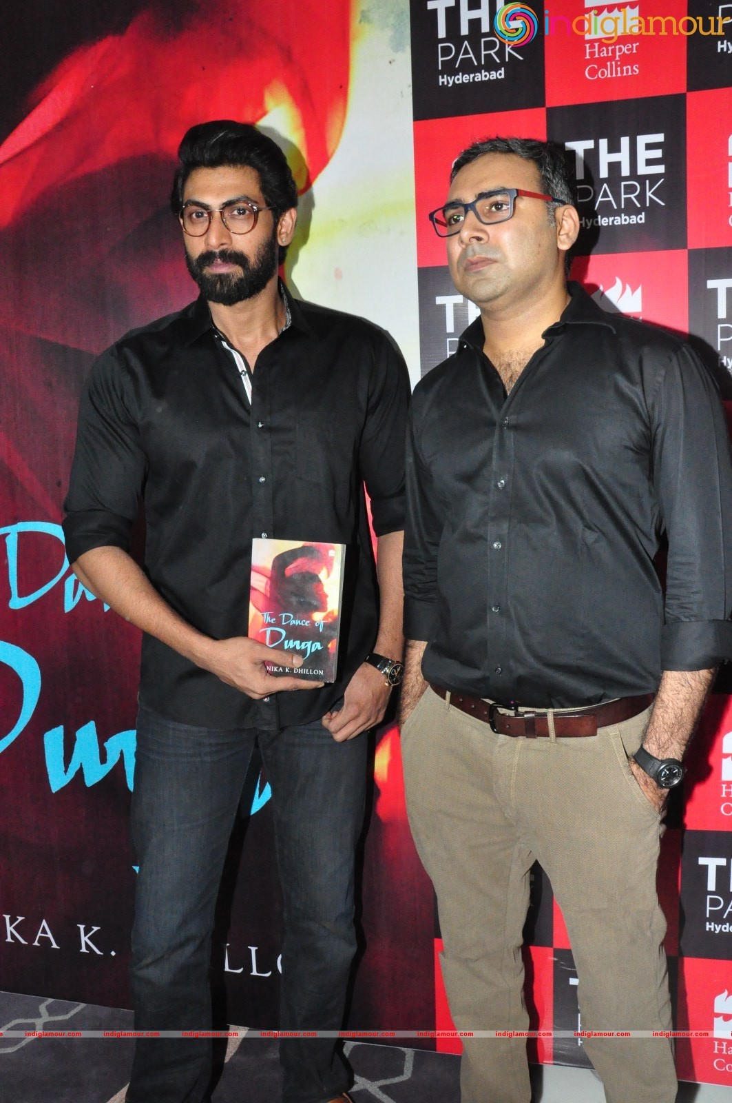 The Dance of Durga Book Launch Event hd photo