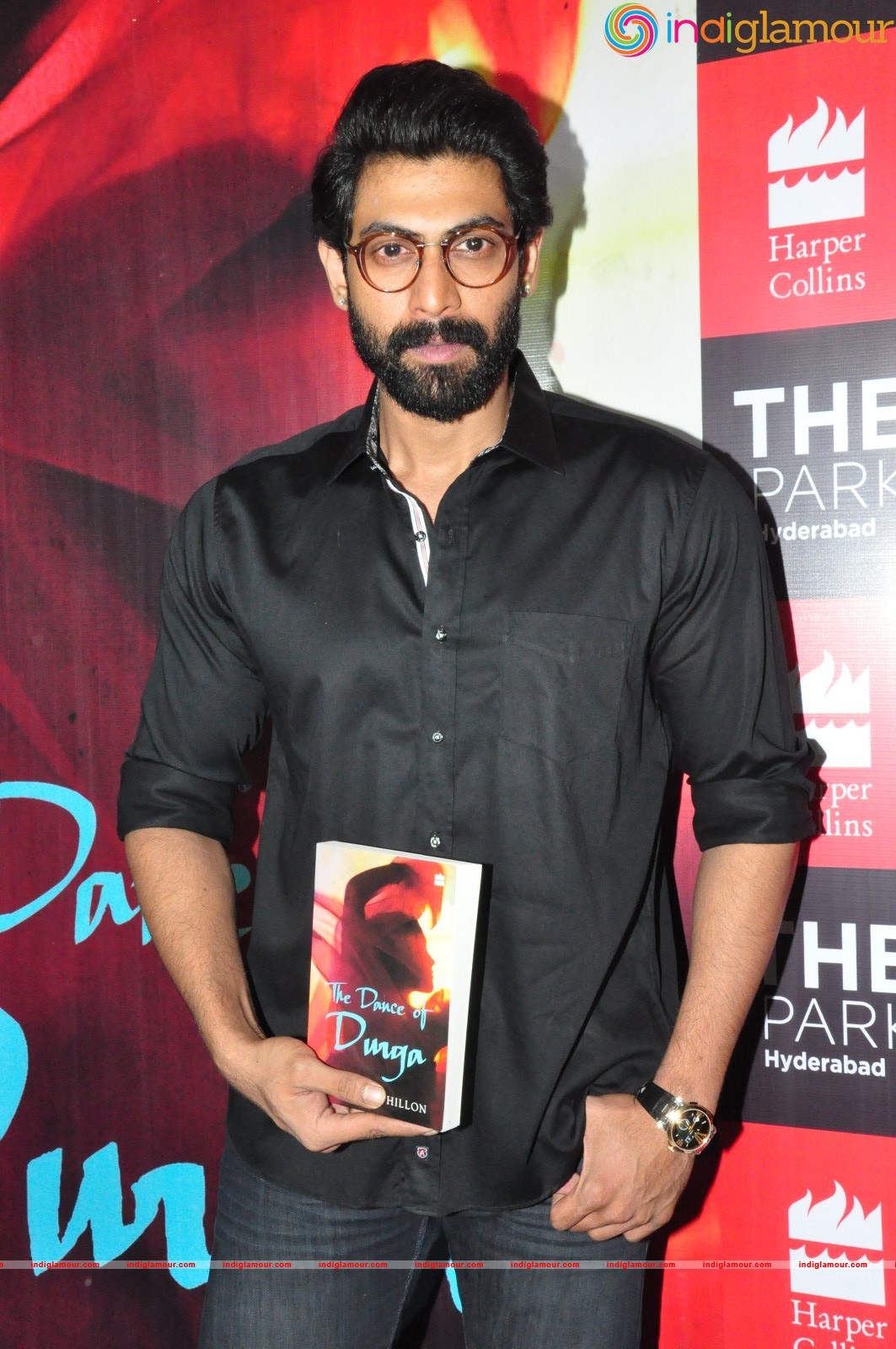 The Dance of Durga Book Launch Event hd photo