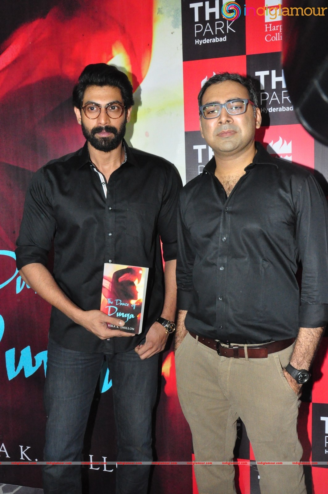 The Dance of Durga Book Launch Event hd photo