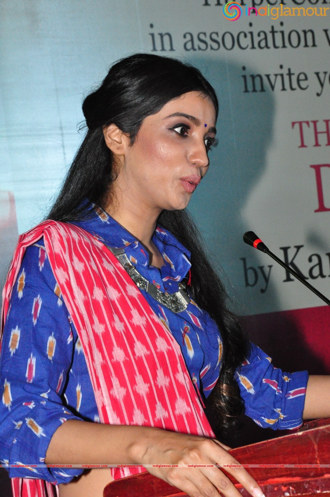 The Dance of Durga Book Launch Event hd photo