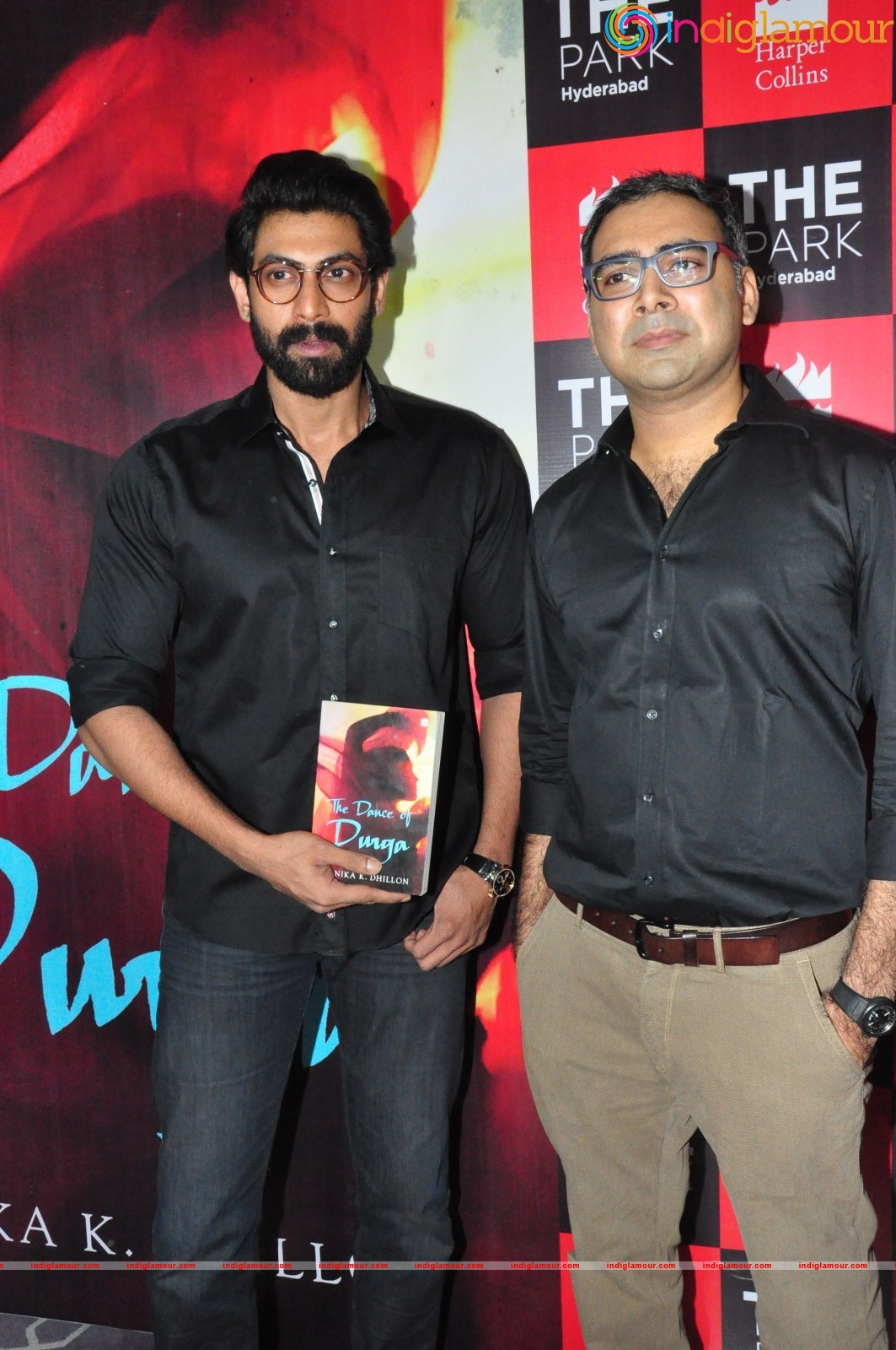 The Dance of Durga Book Launch Event hd photo