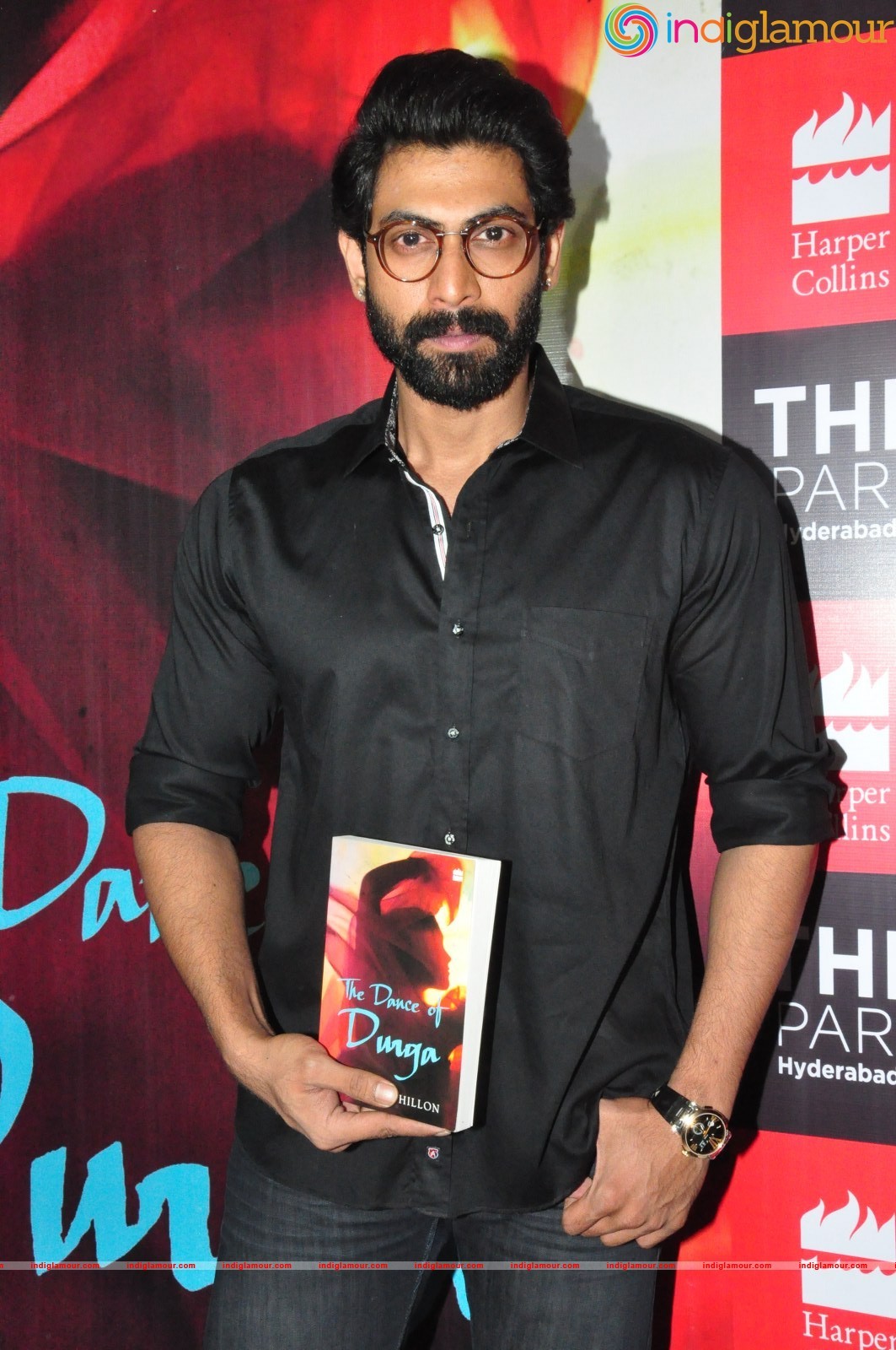 The Dance of Durga Book Launch Event hd photo