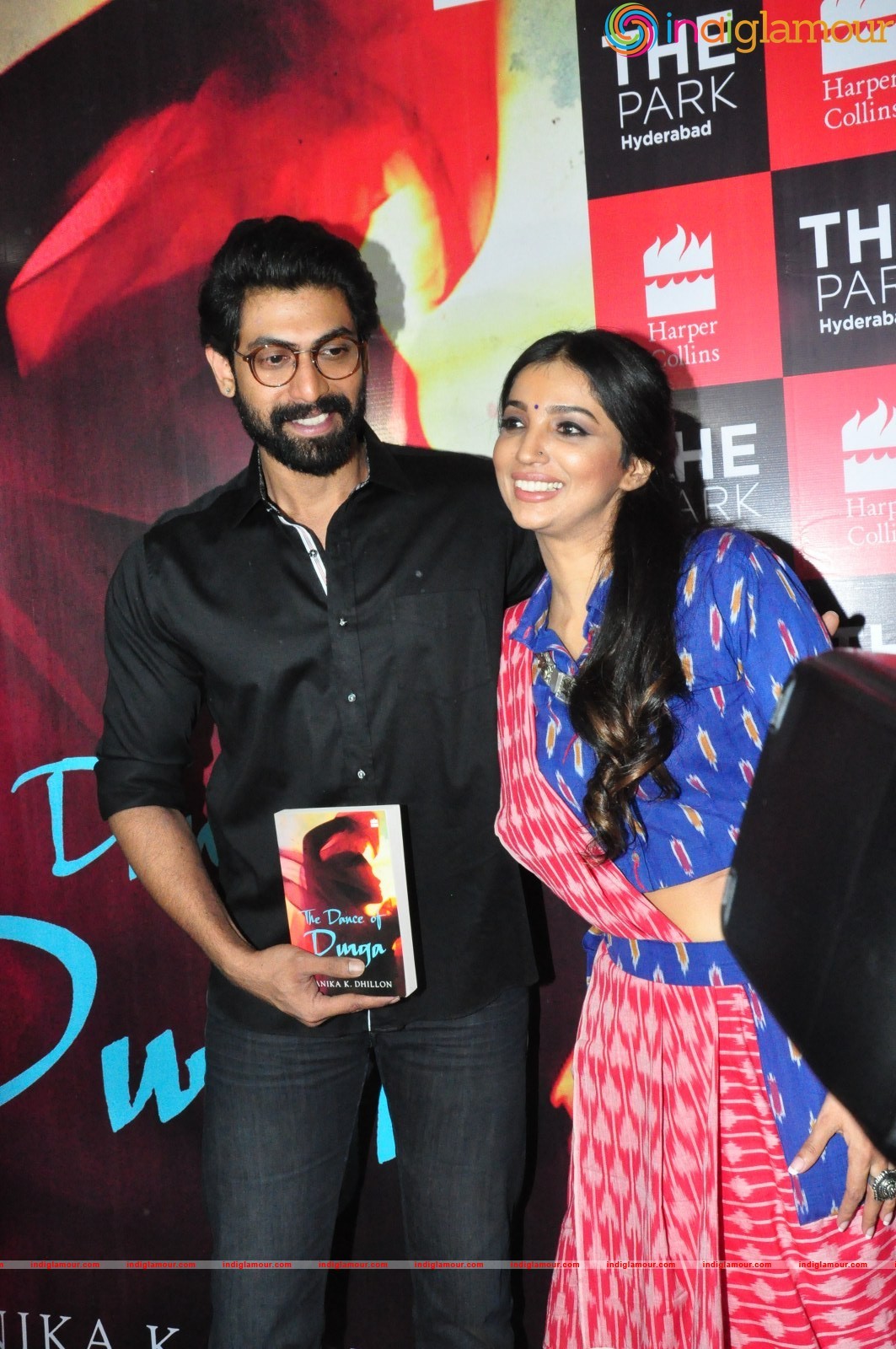 The Dance of Durga Book Launch Event hd photo
