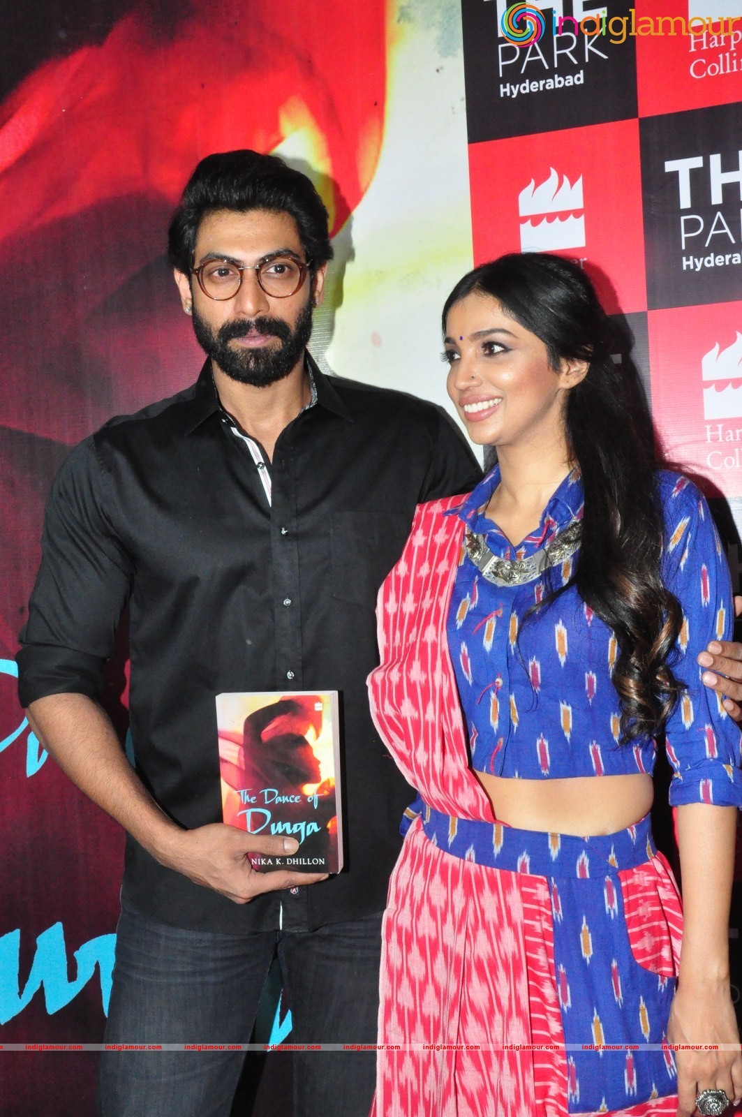The Dance of Durga Book Launch Event hd photo