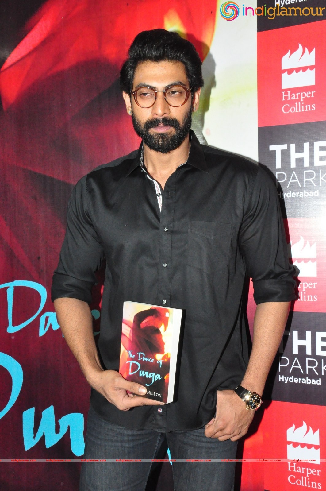 The Dance of Durga Book Launch Event hd photo