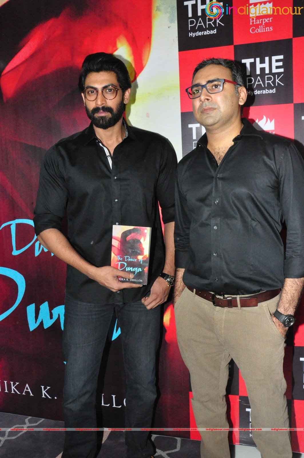 The Dance of Durga Book Launch Event hd photo
