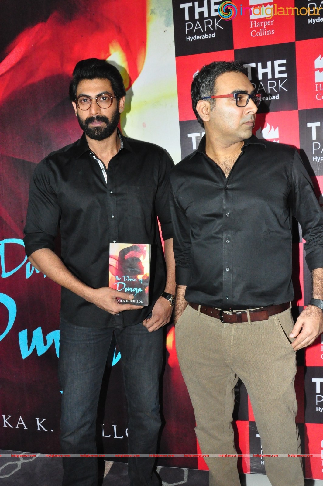The Dance of Durga Book Launch Event hd photo