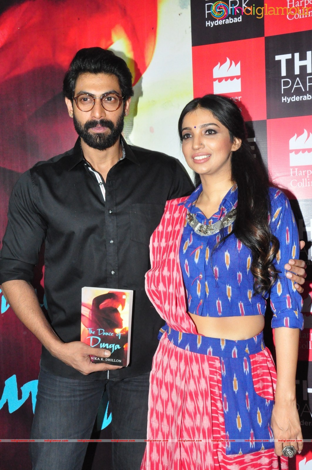 The Dance of Durga Book Launch Event hd photo