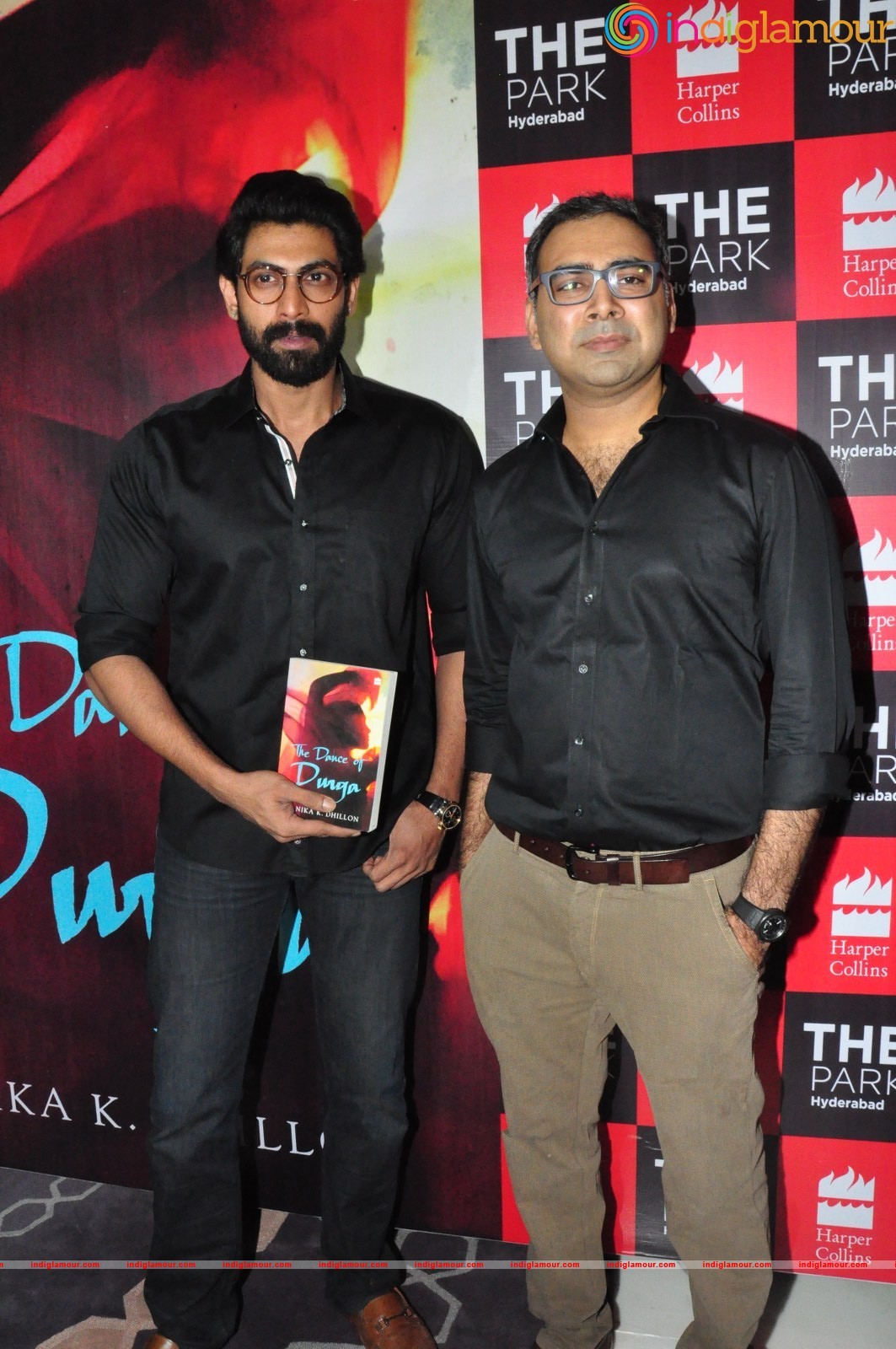 The Dance of Durga Book Launch Event hd photo