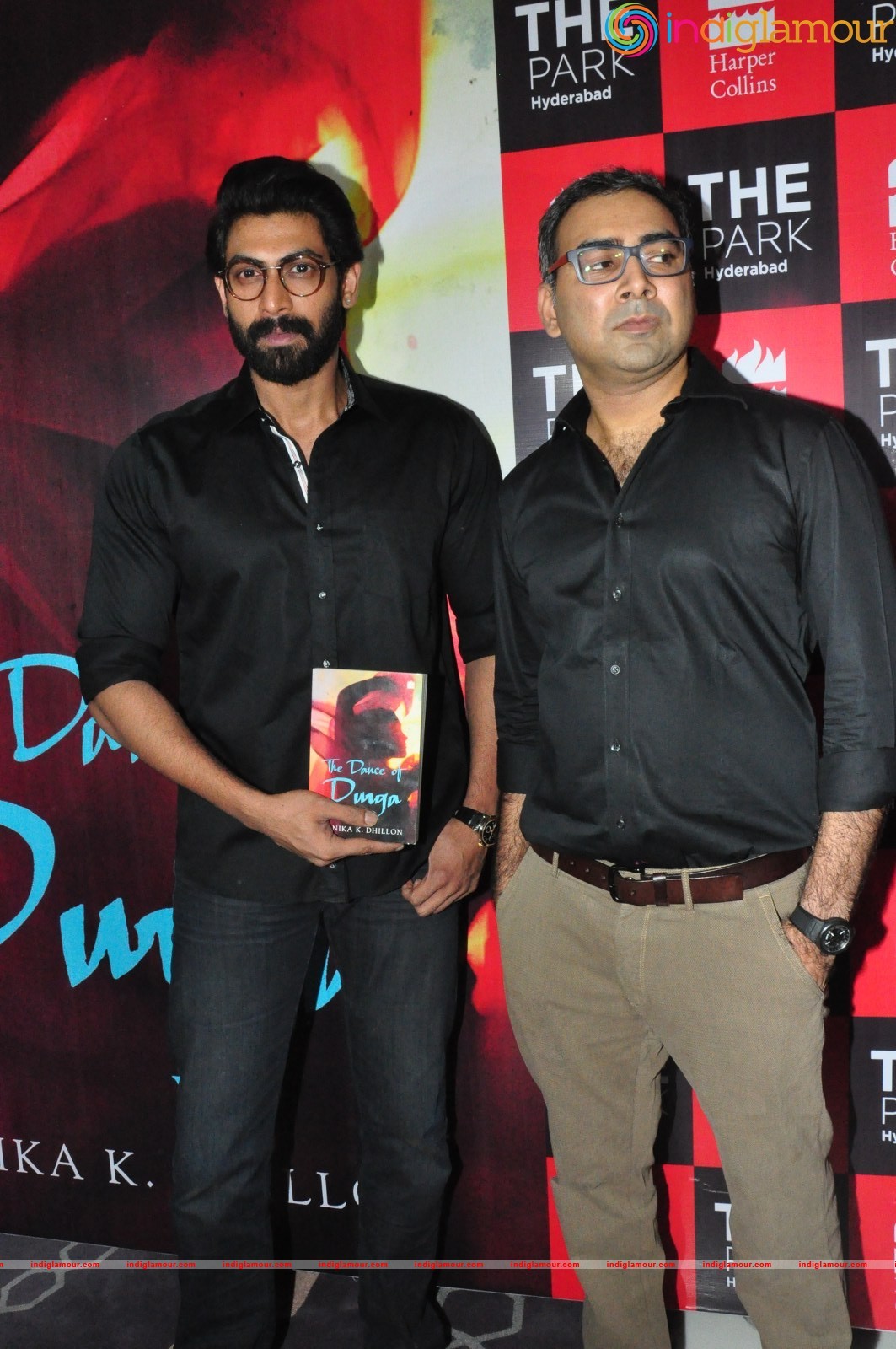 The Dance of Durga Book Launch Event hd photo