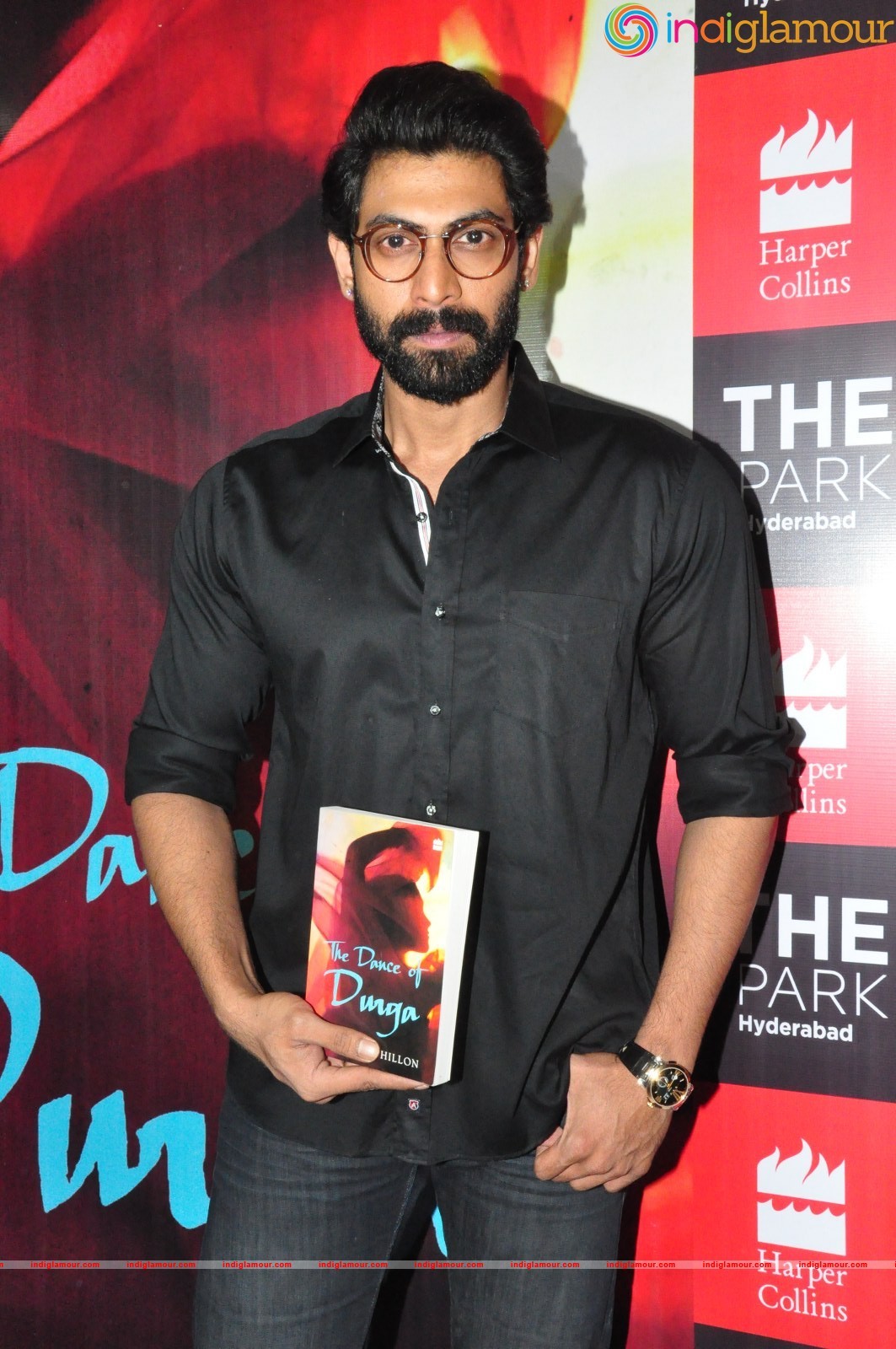 The Dance of Durga Book Launch Event hd photo