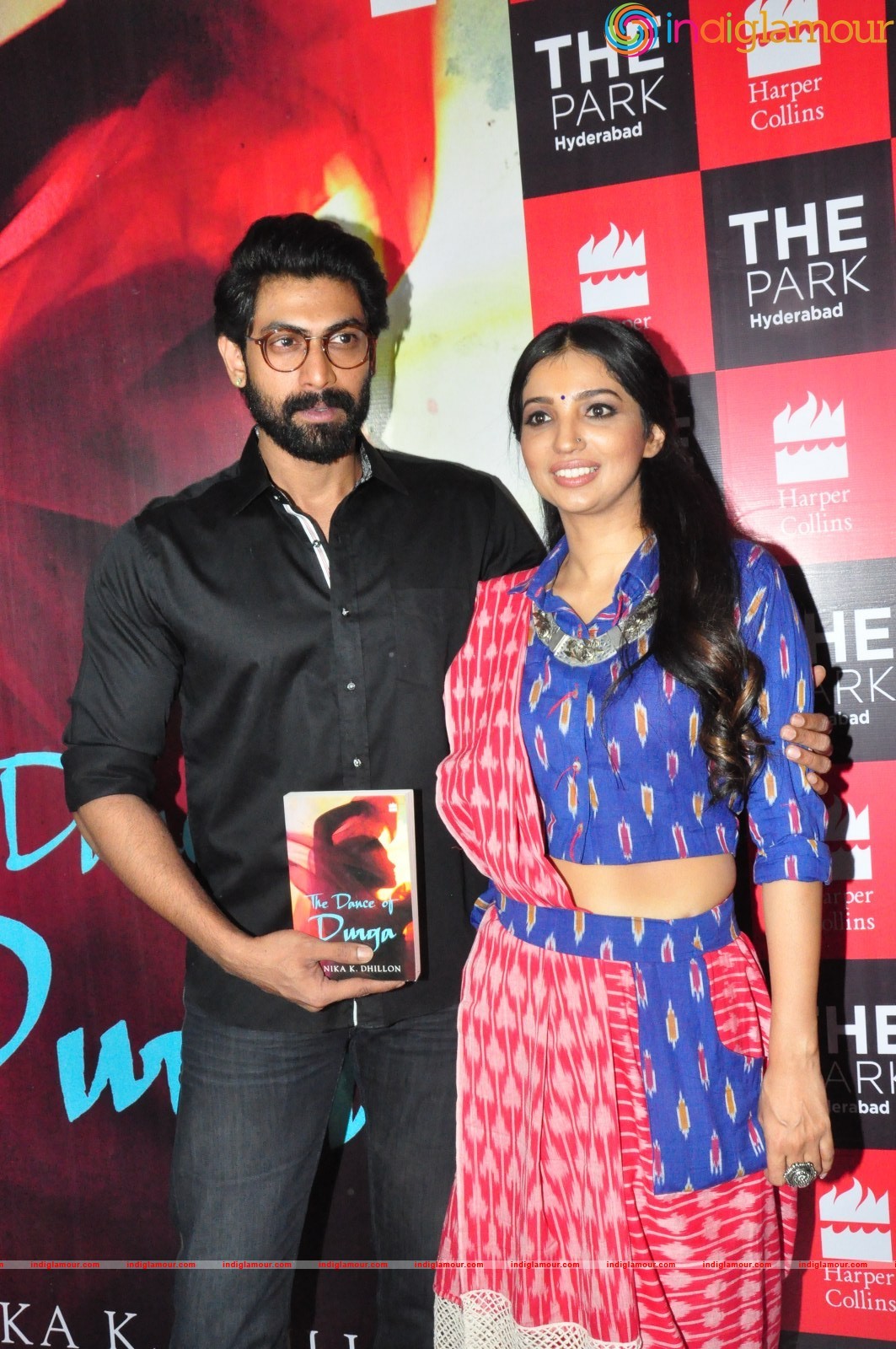 The Dance of Durga Book Launch Event hd photo