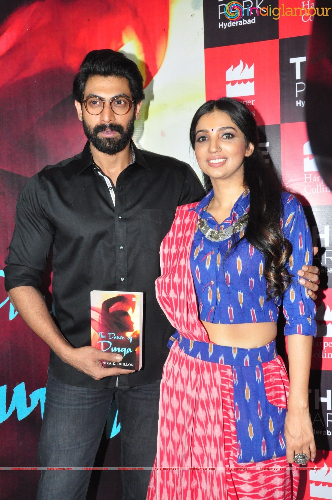 The Dance of Durga Book Launch Event hd photo