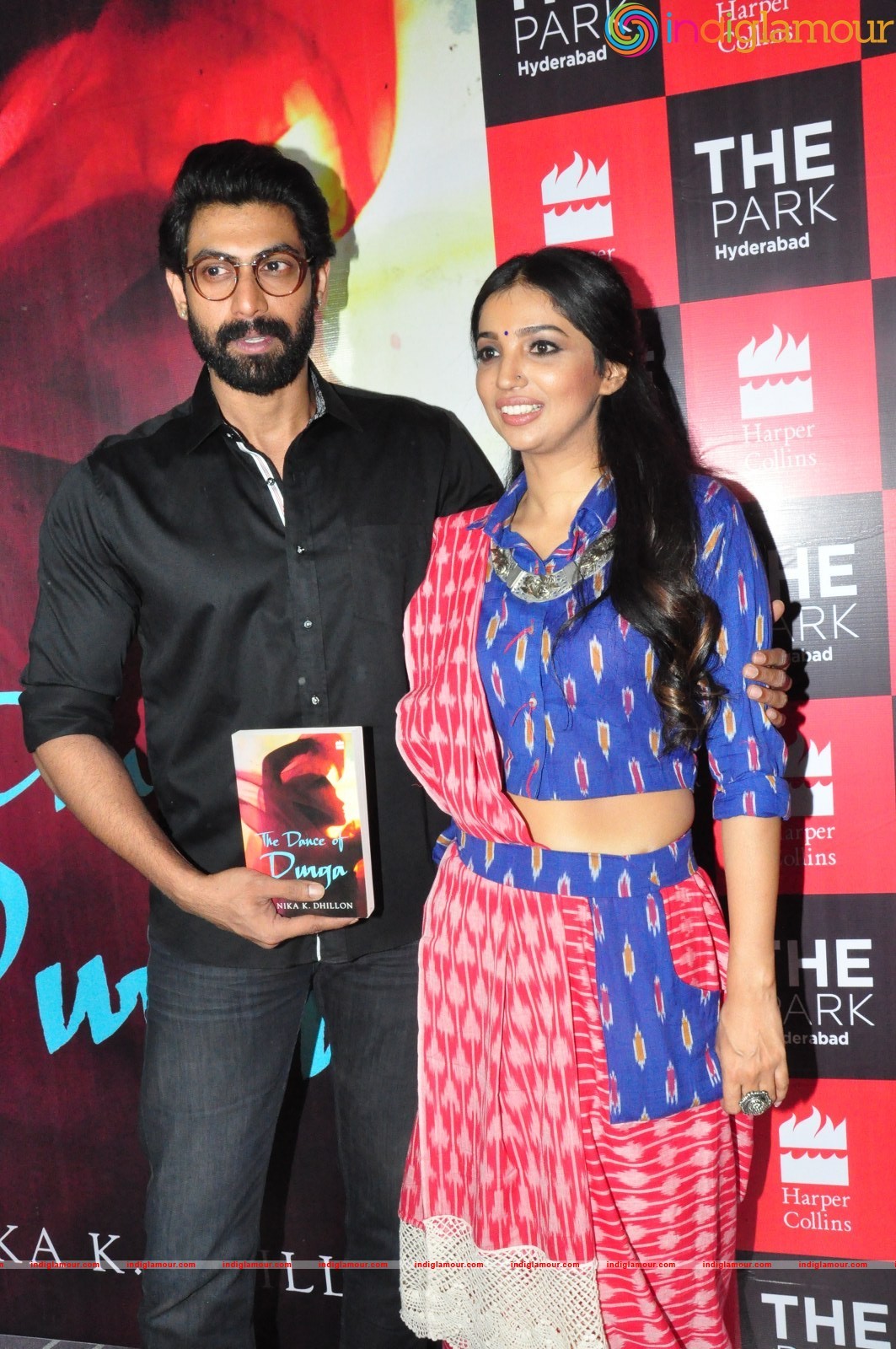 The Dance of Durga Book Launch Event hd photo