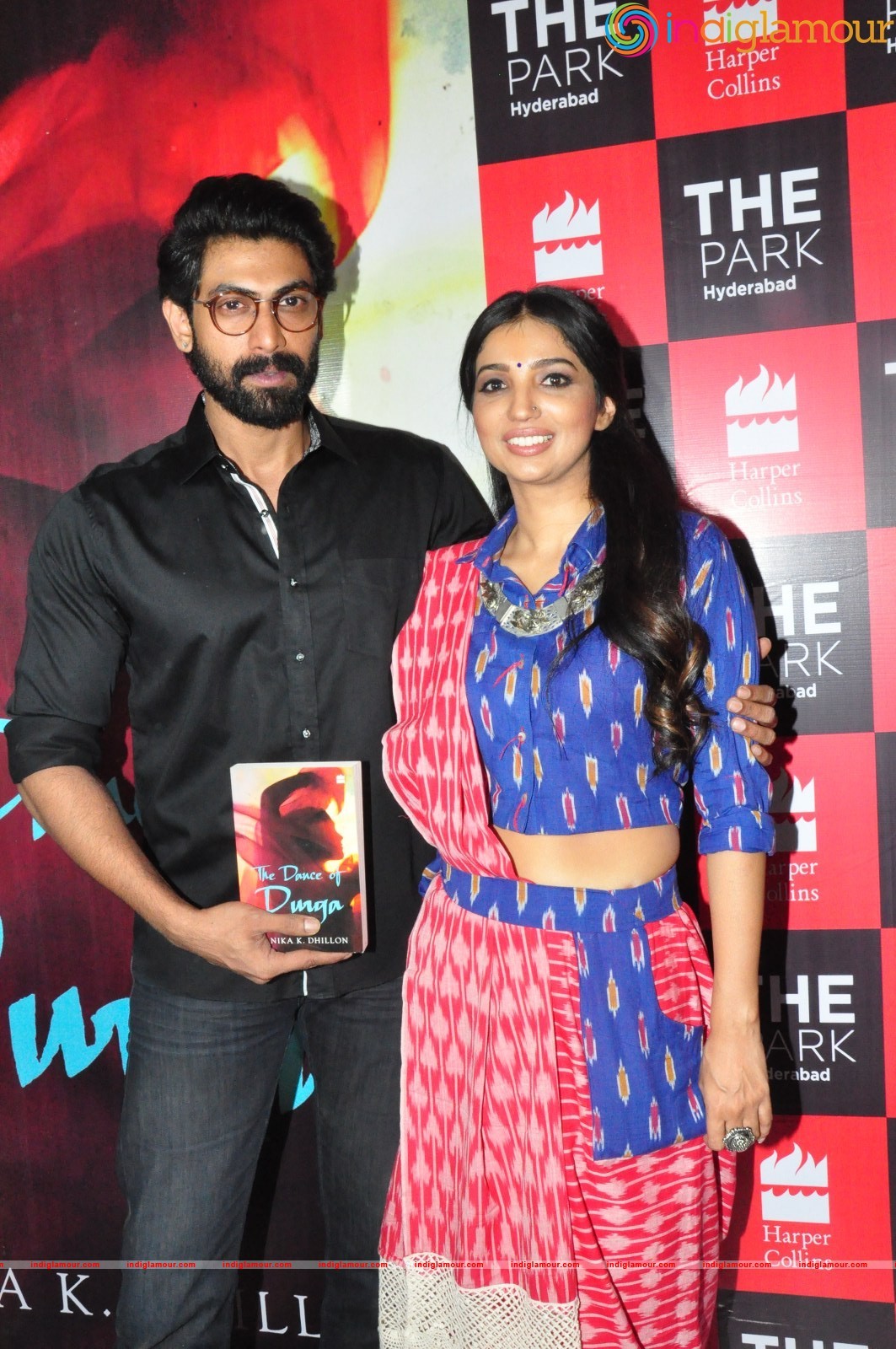 The Dance of Durga Book Launch Event hd photo
