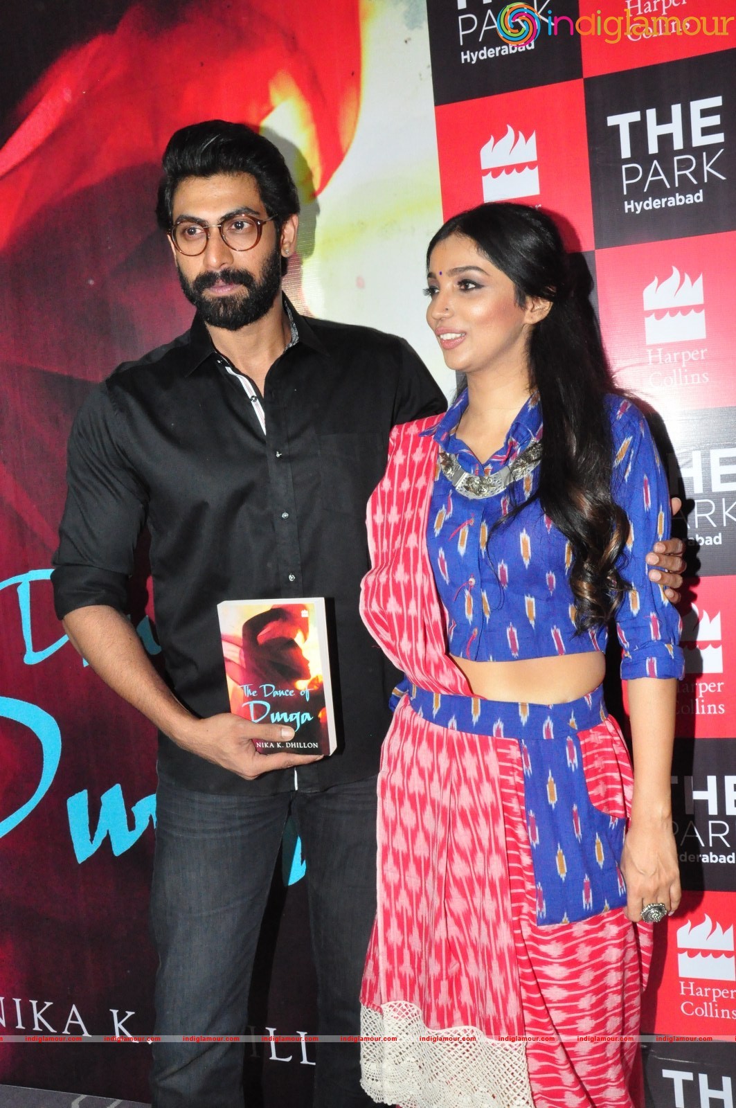 The Dance of Durga Book Launch Event hd photo