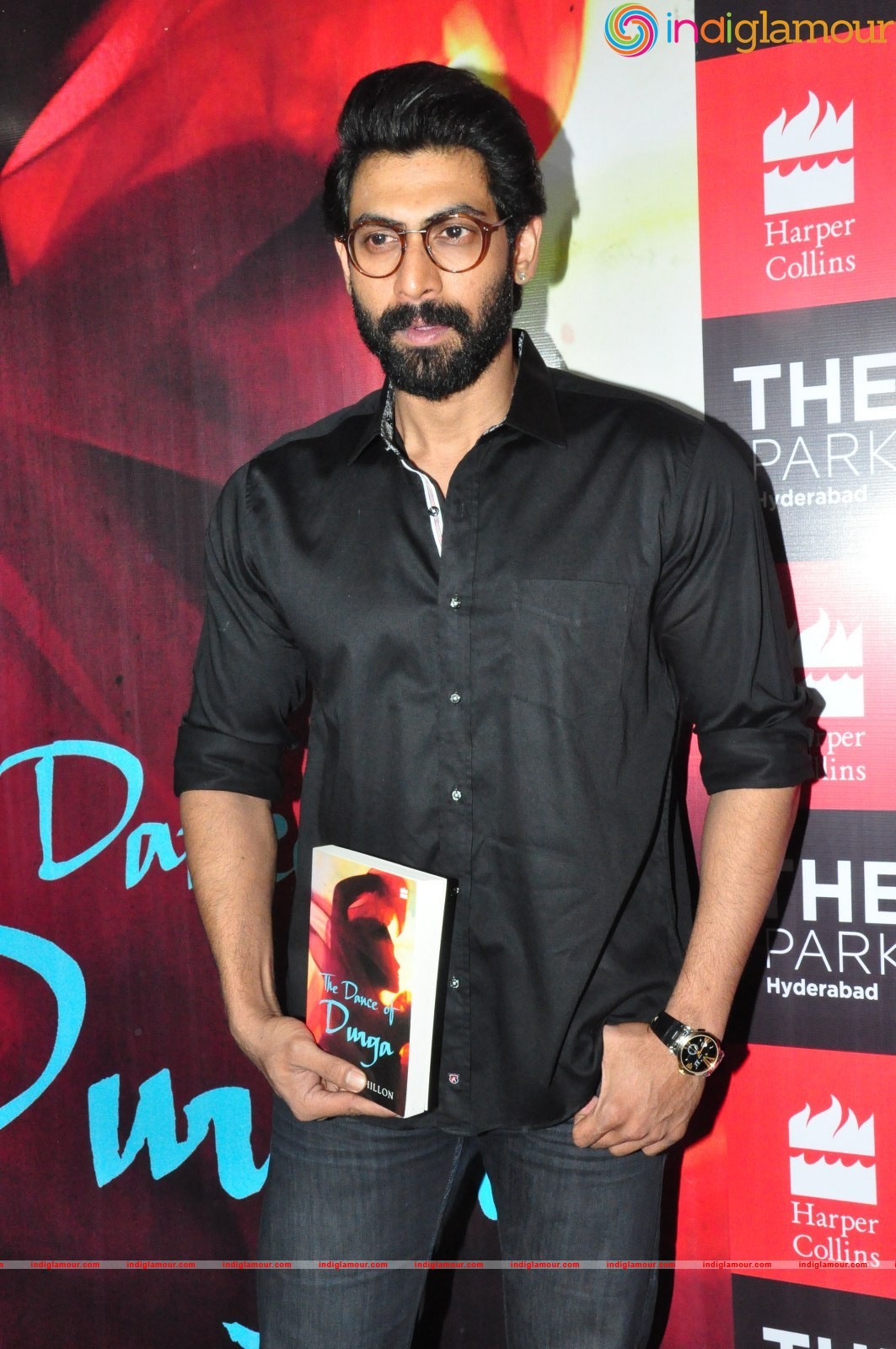 The Dance of Durga Book Launch Event hd photo