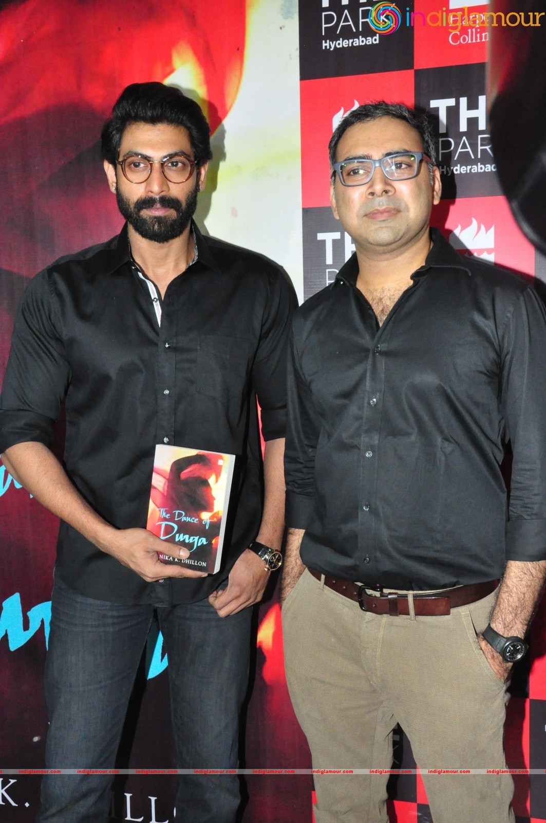 The Dance of Durga Book Launch Event hd photo