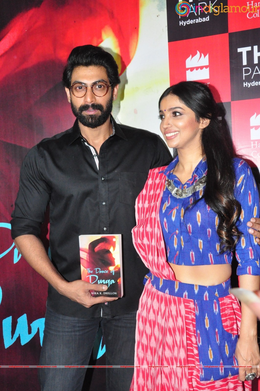 The Dance of Durga Book Launch Event hd photo