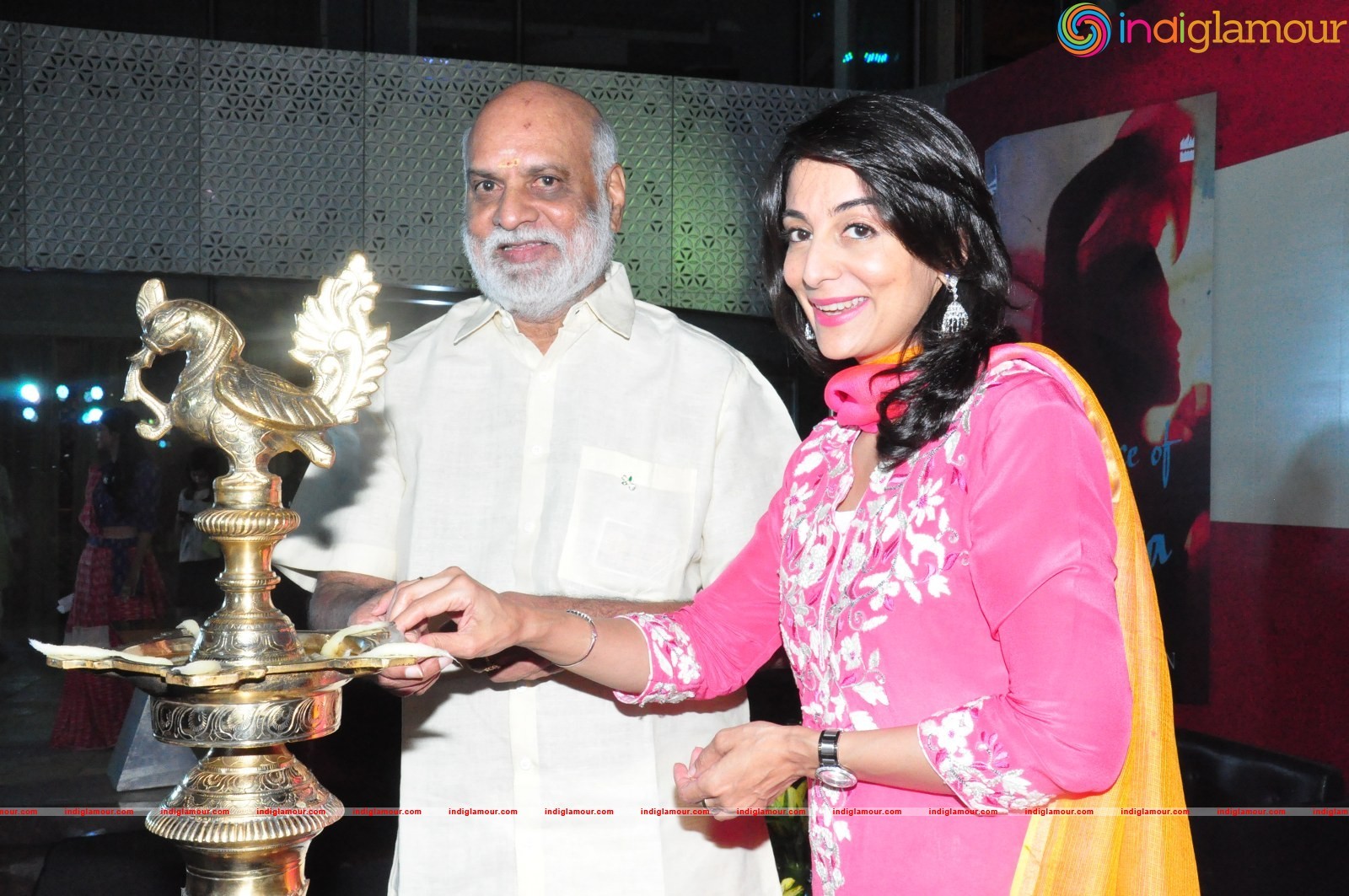 The Dance of Durga Book Launch Event hd photo