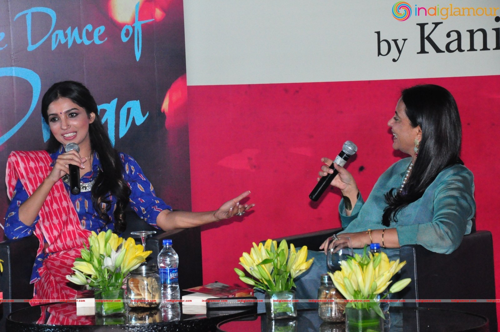 The Dance of Durga Book Launch Event hd photo