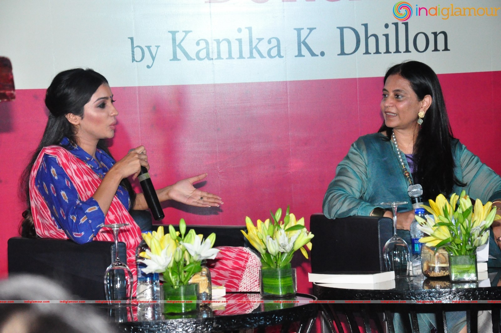 The Dance of Durga Book Launch Event hd photo