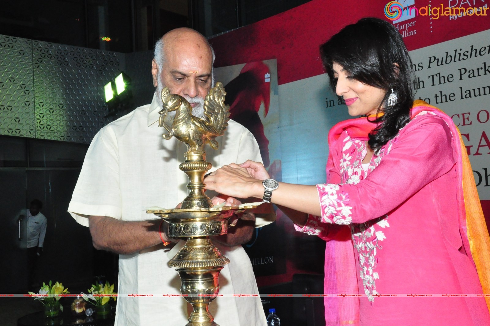 The Dance of Durga Book Launch Event hd photo