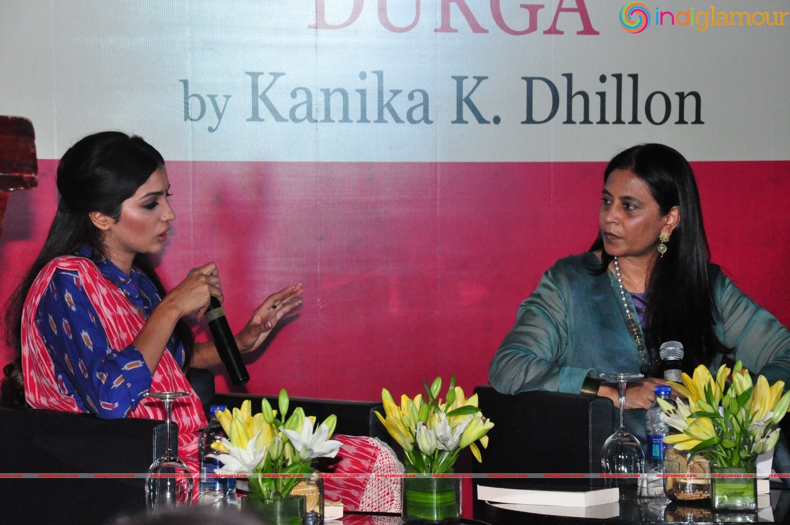The Dance of Durga Book Launch Event hd photo