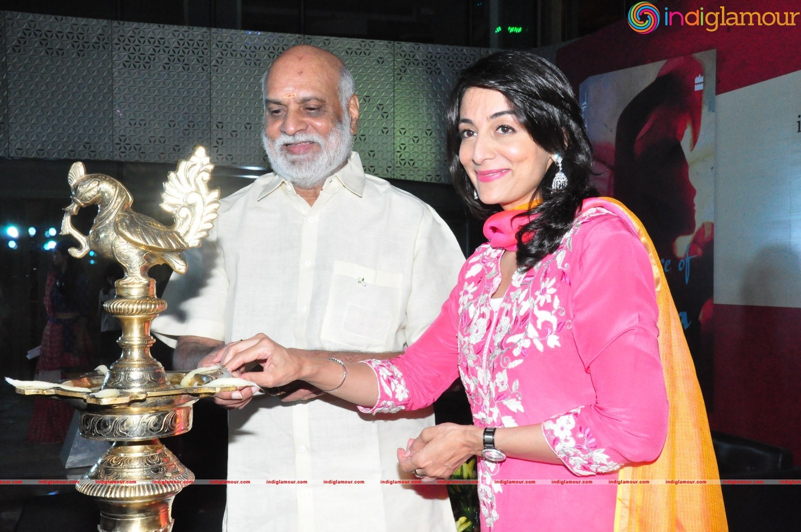 The Dance of Durga Book Launch Event hd photo